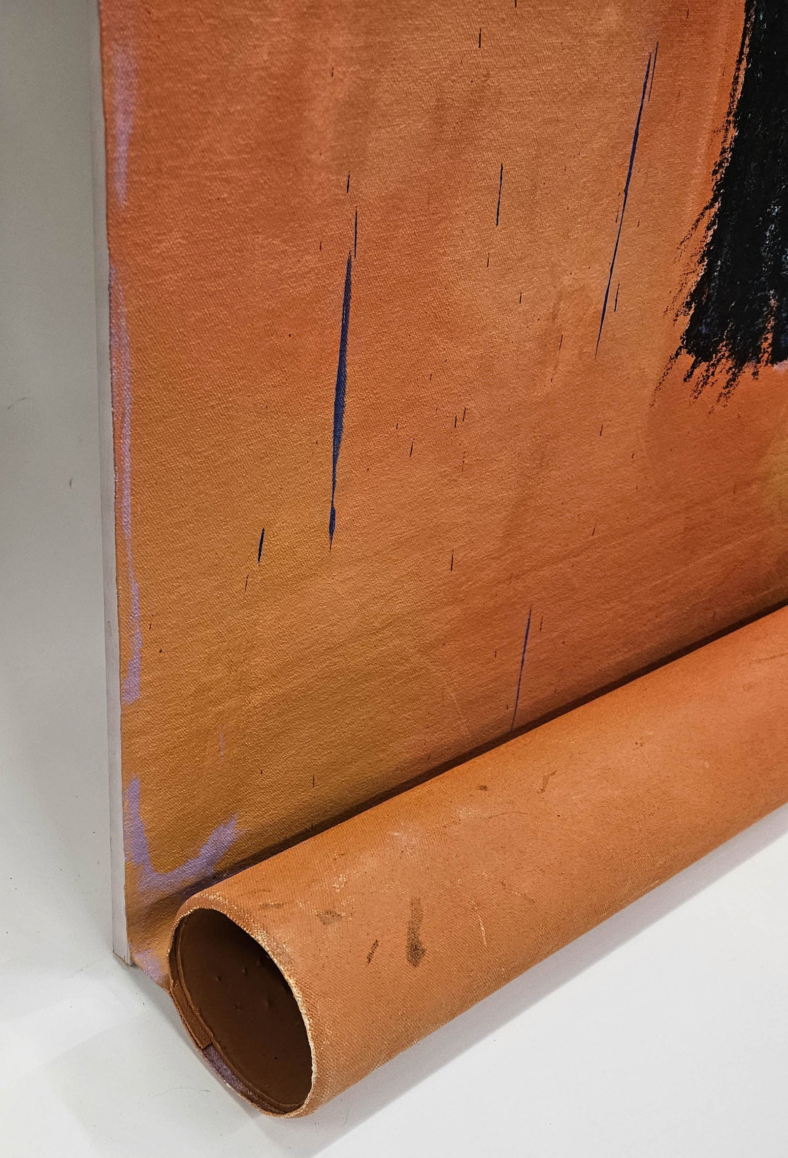 (2) DEIRDRE SAUNDER PAINTINGS - 6