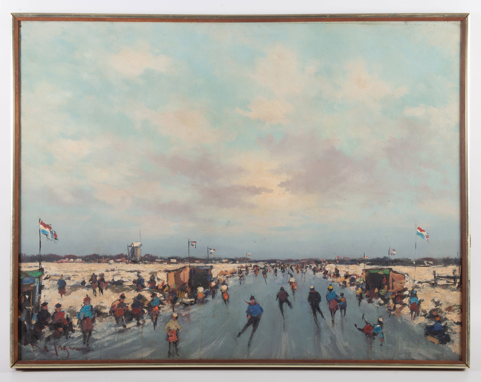 OIL PAINTING (1 of 3)