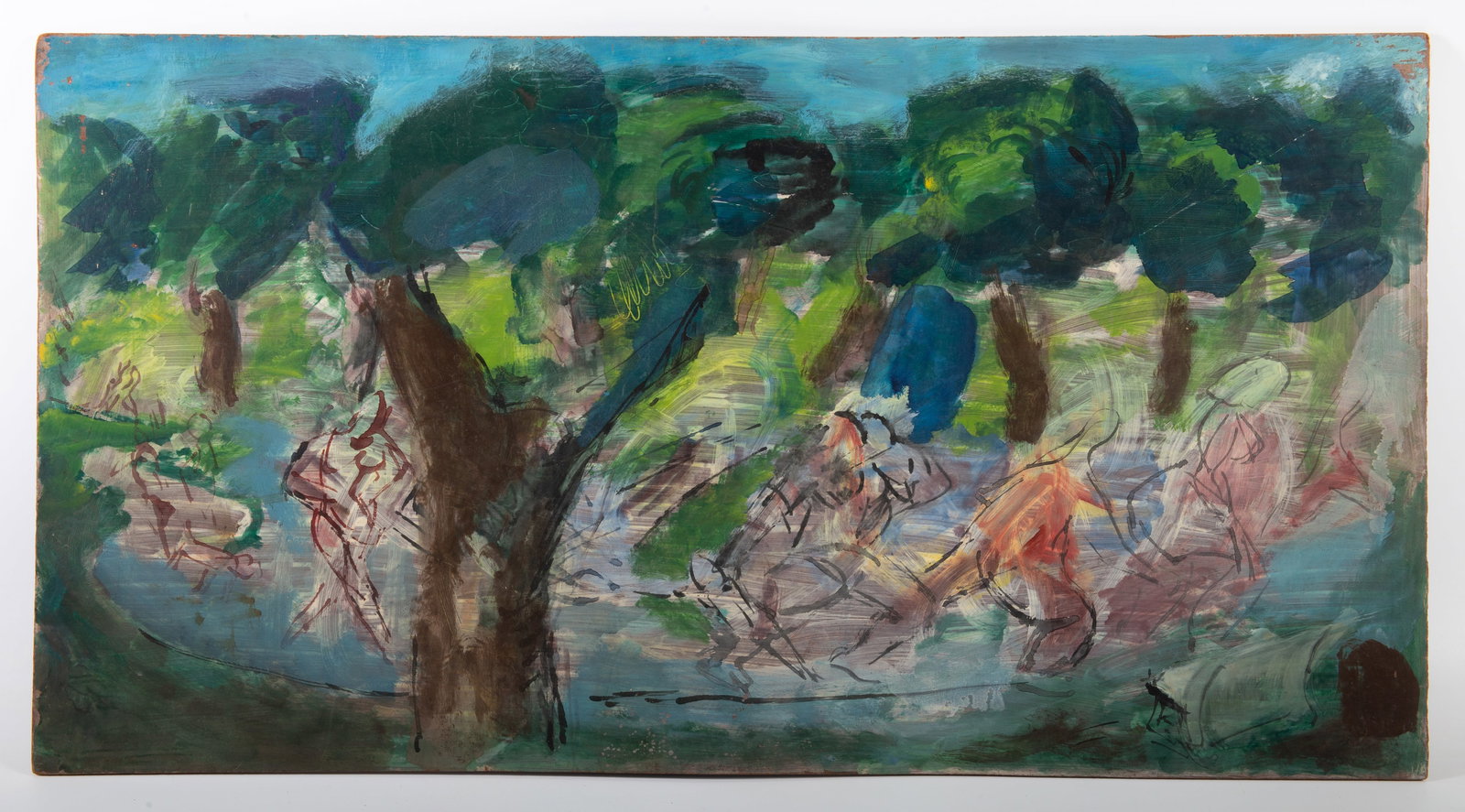 OIL PAINTING (1 of 2)