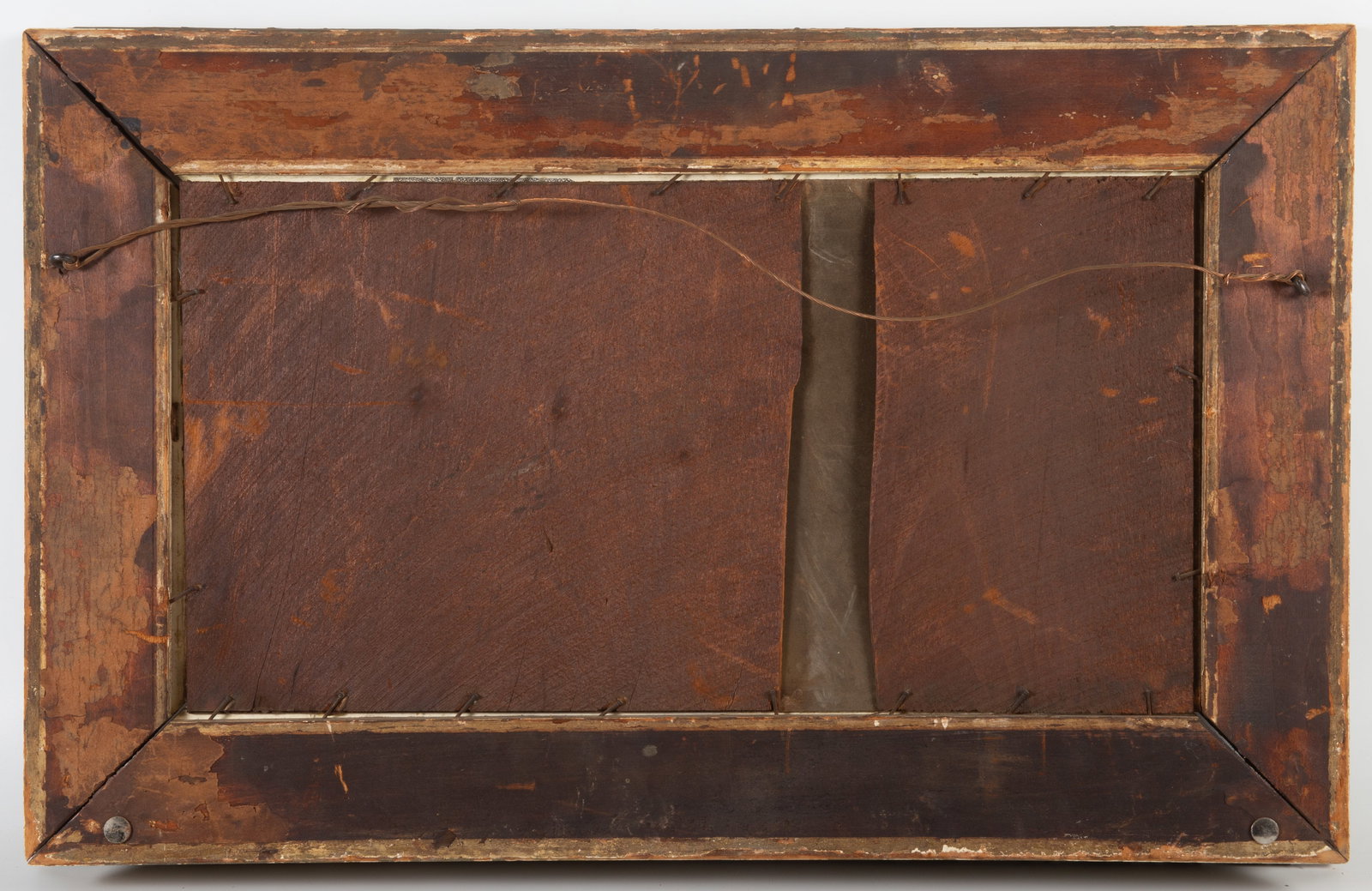 OIL ON BOARD PAINTING - 3