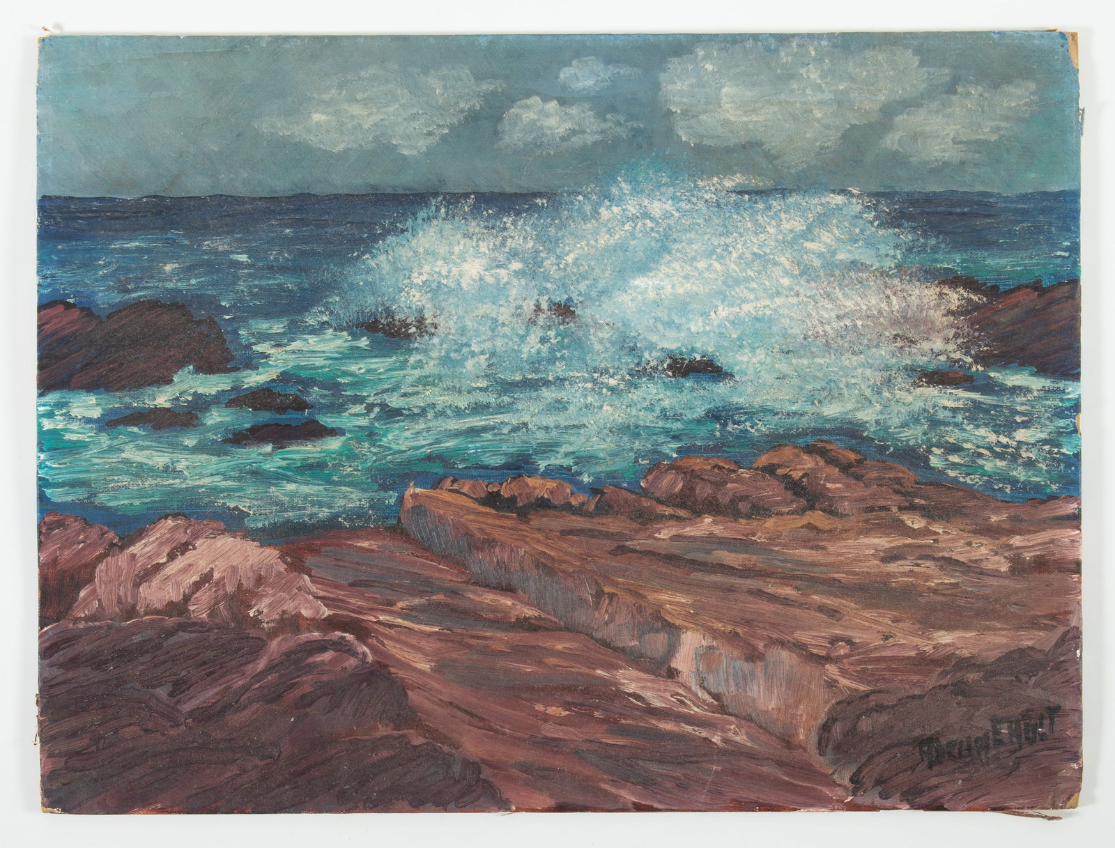 OIL PAINTING (1 of 3)