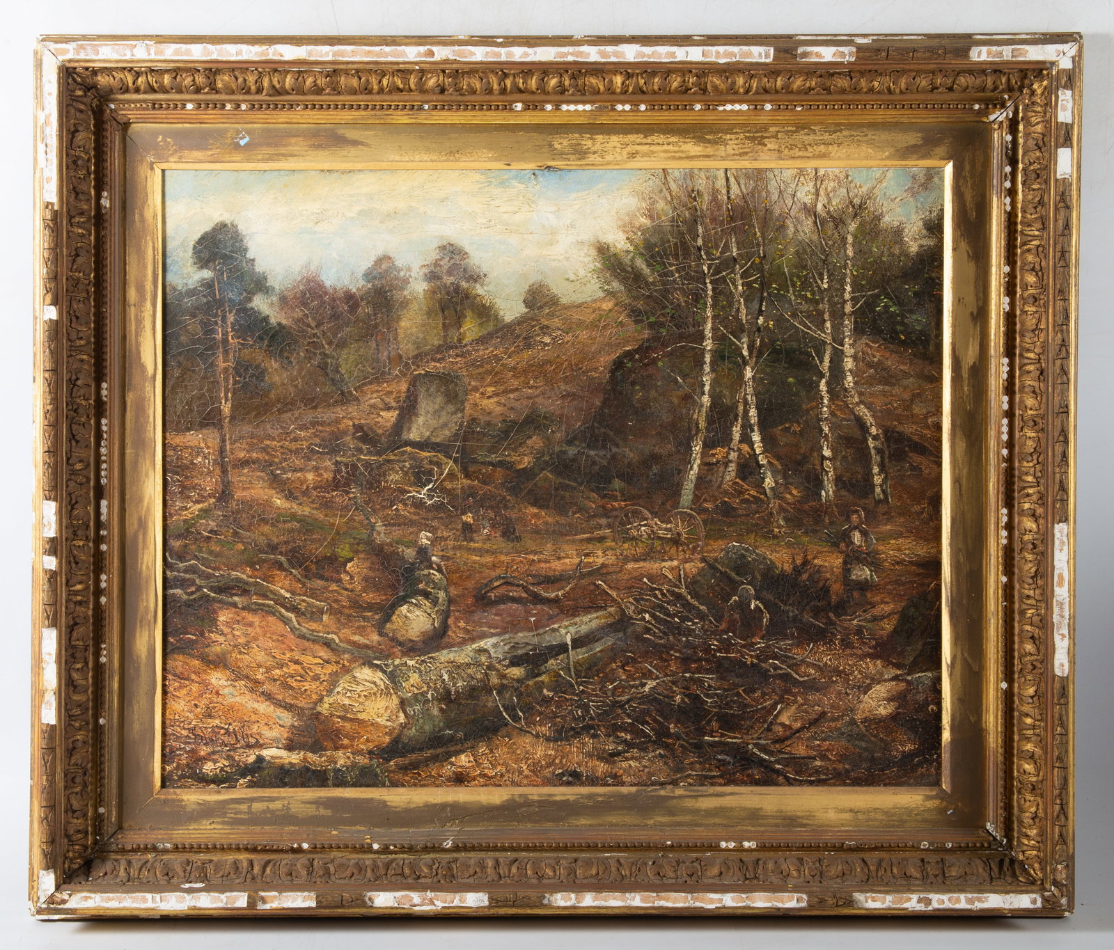 EDWIN ELLIS OIL PAINTING (1 of 3)