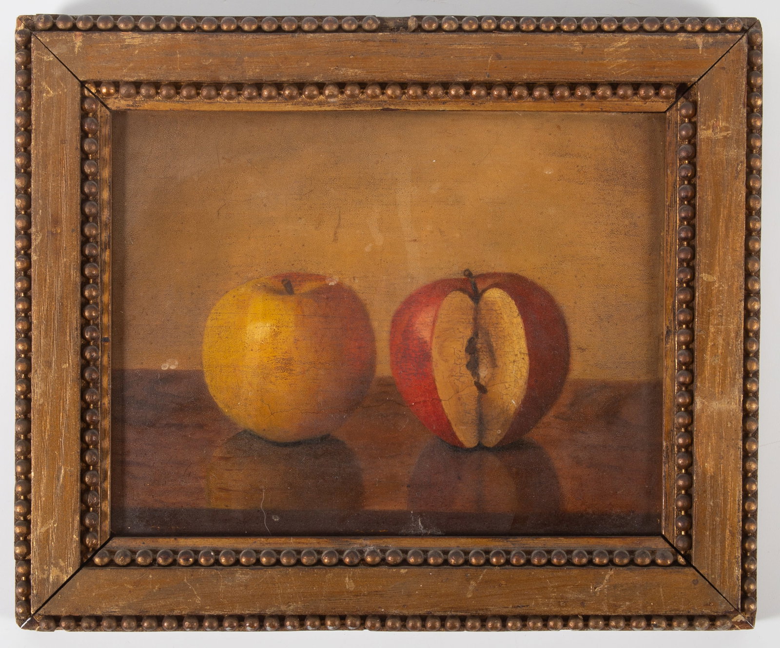 OIL ON PANEL STILL LIFE (1 of 3)