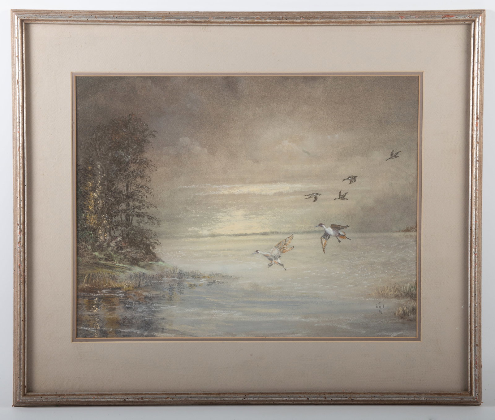 PASTEL PAINTING (1 of 4)