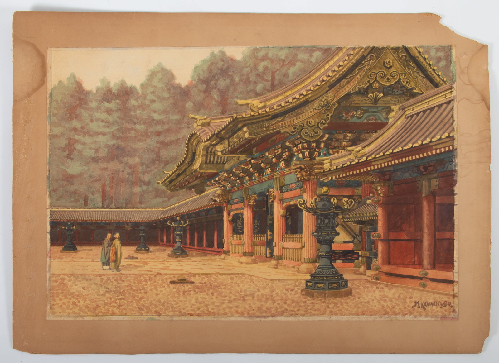 KAWAKUBO WATERCOLOR (1 of 2)