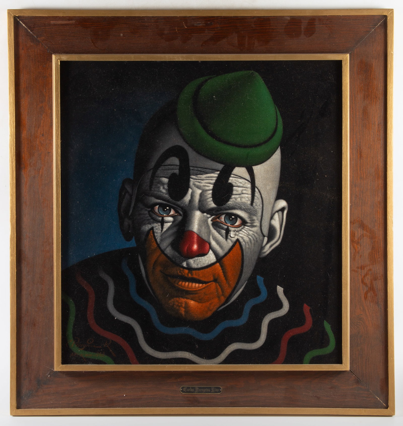 1968 CARLOS PEREGRINO RIOS - FRANK SINATRA (1 of 4)