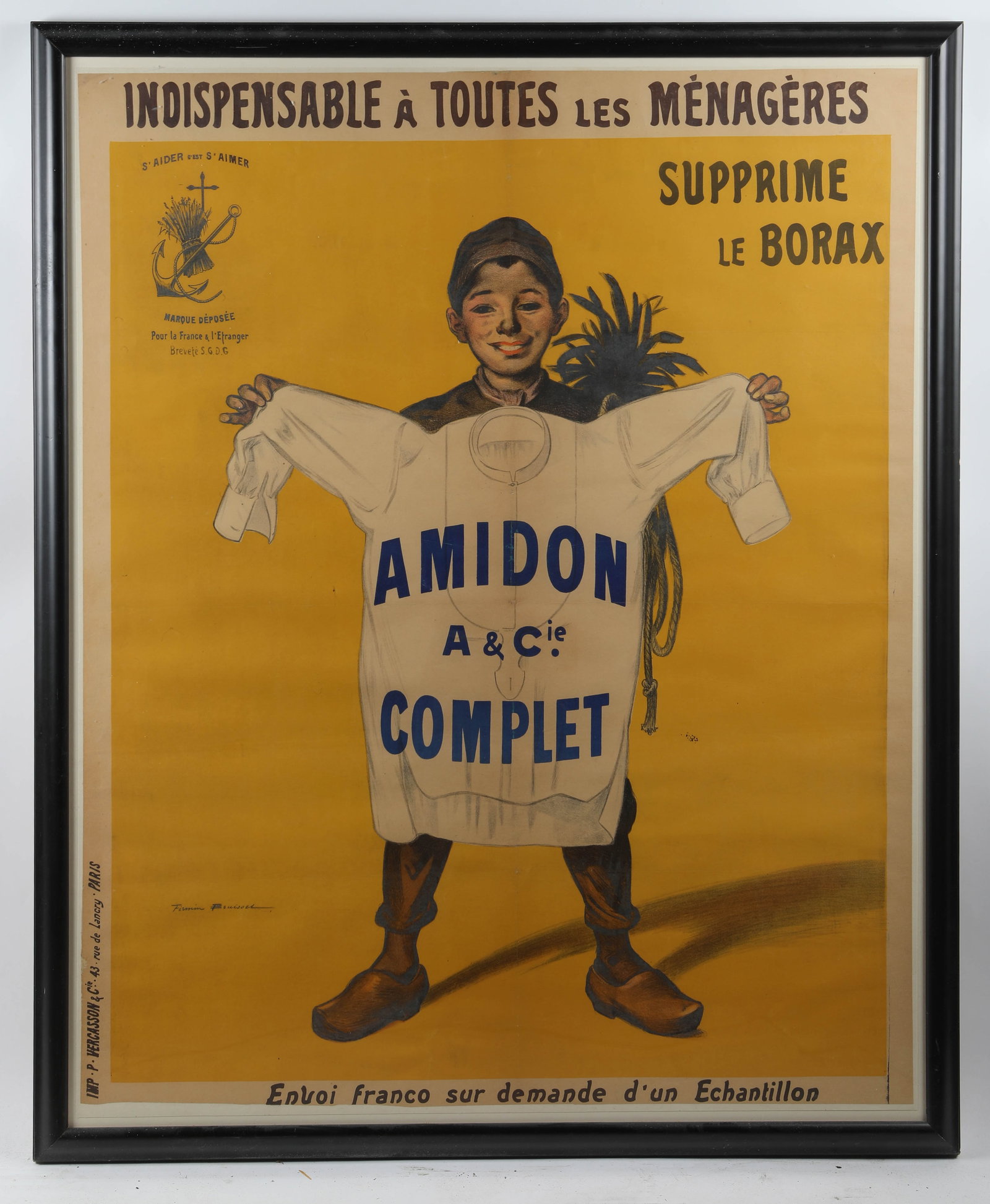 AMIDON A&C COMPLETE POSTER (1 of 3)