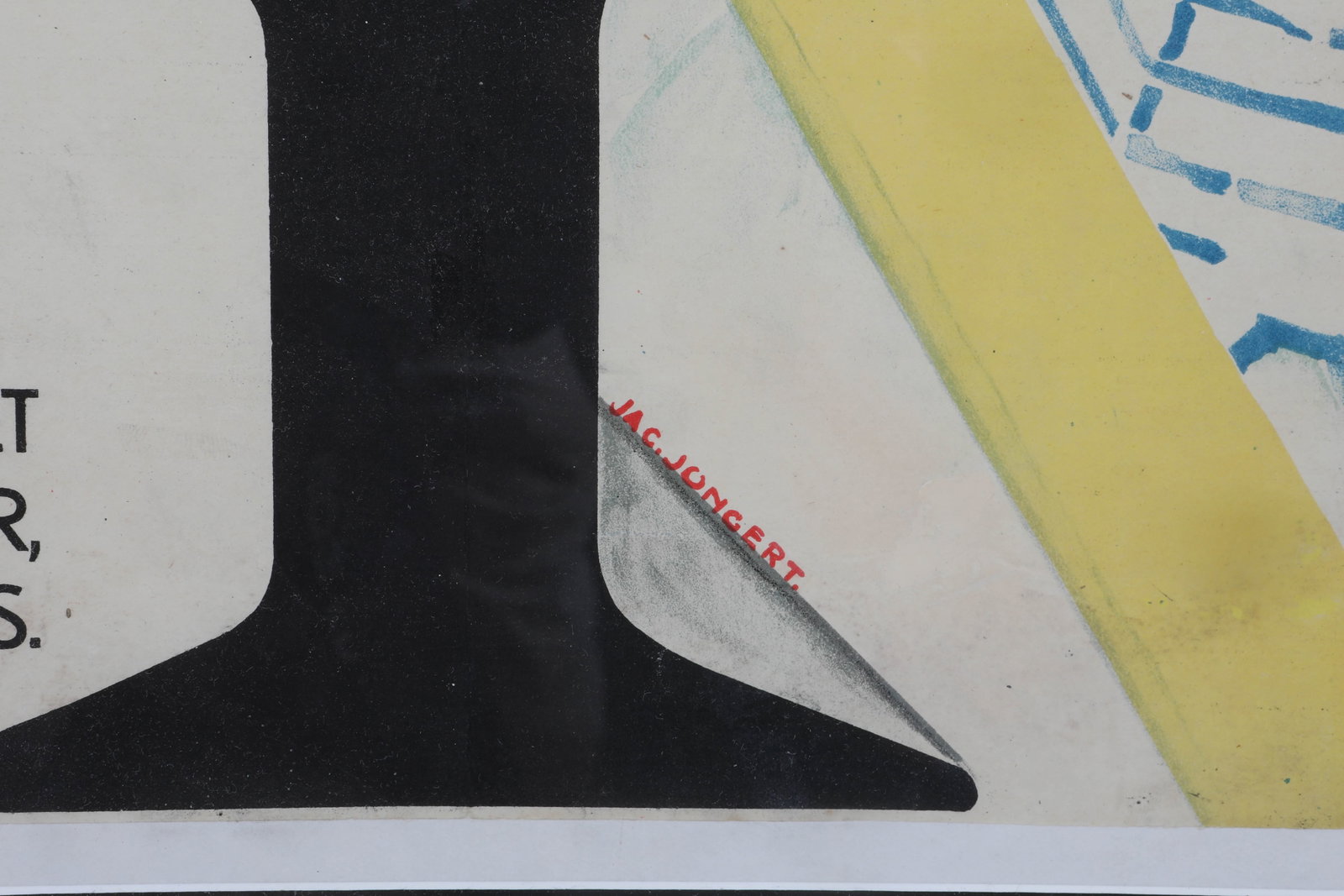 SPOORWEG MUSEUM POSTER - 5