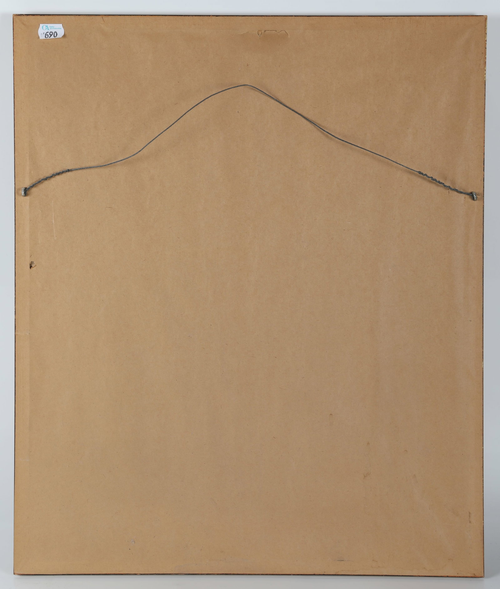 FRAMED LITHOGRAPH - 5