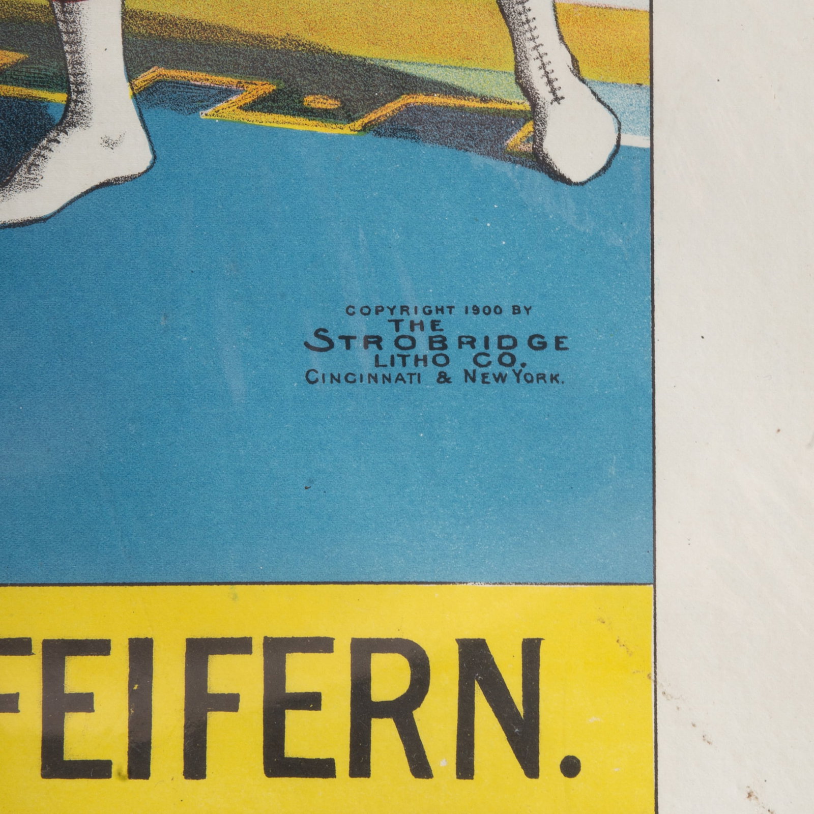 BARNUM & BAILEY CIRCUS POSTER - 2