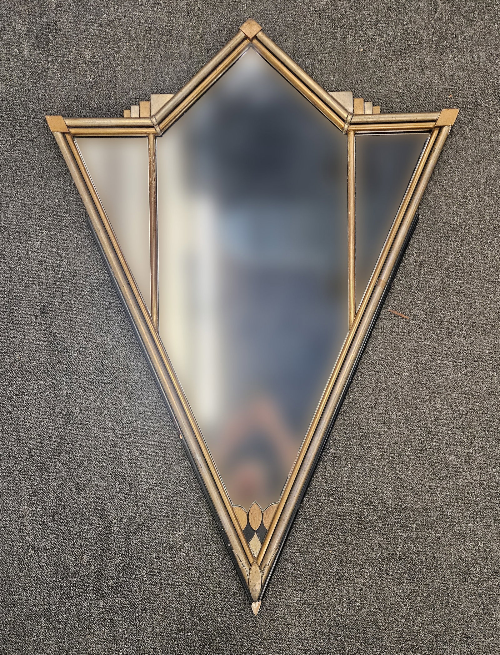 DECO WALL MIRROR - 2