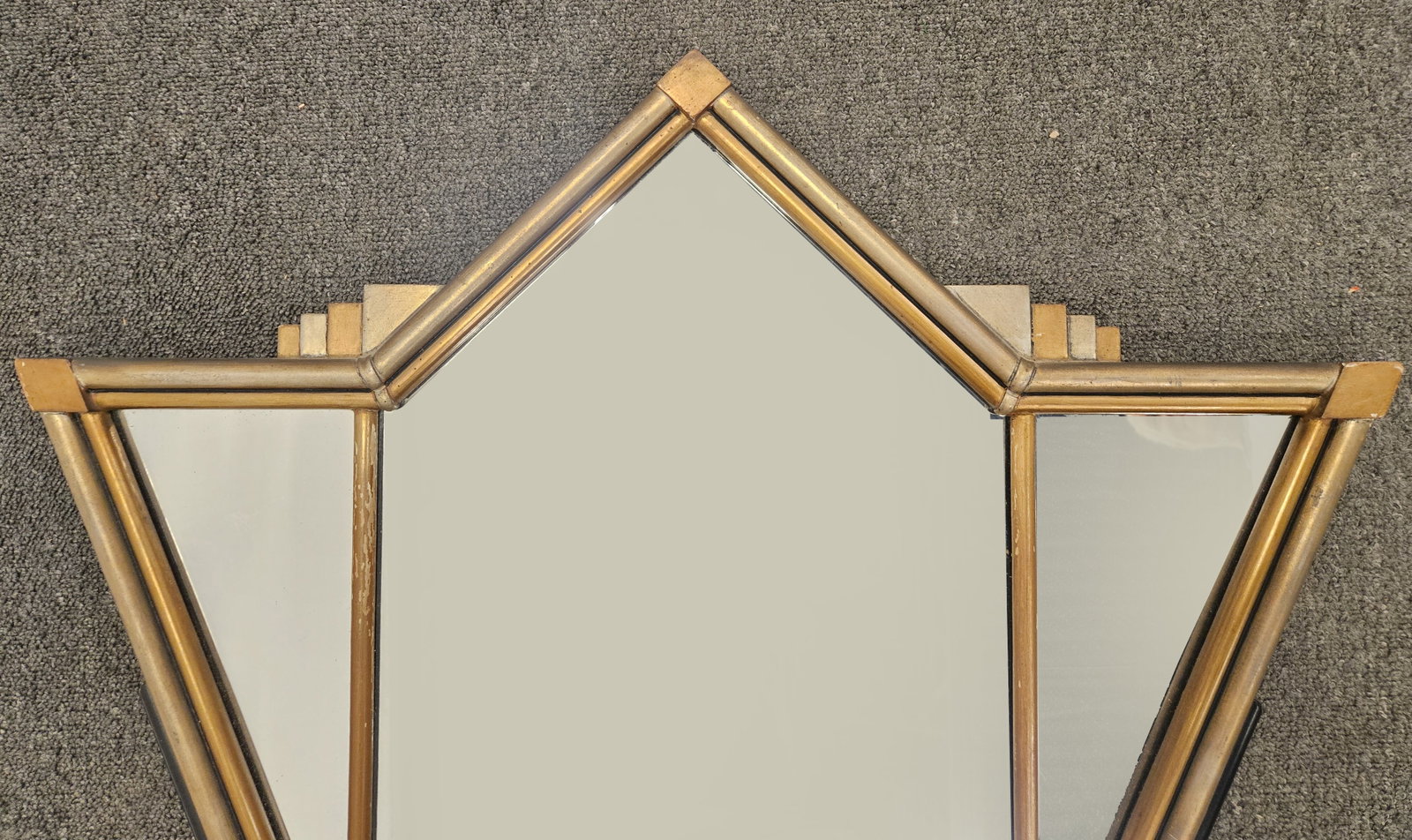 DECO WALL MIRROR - 3