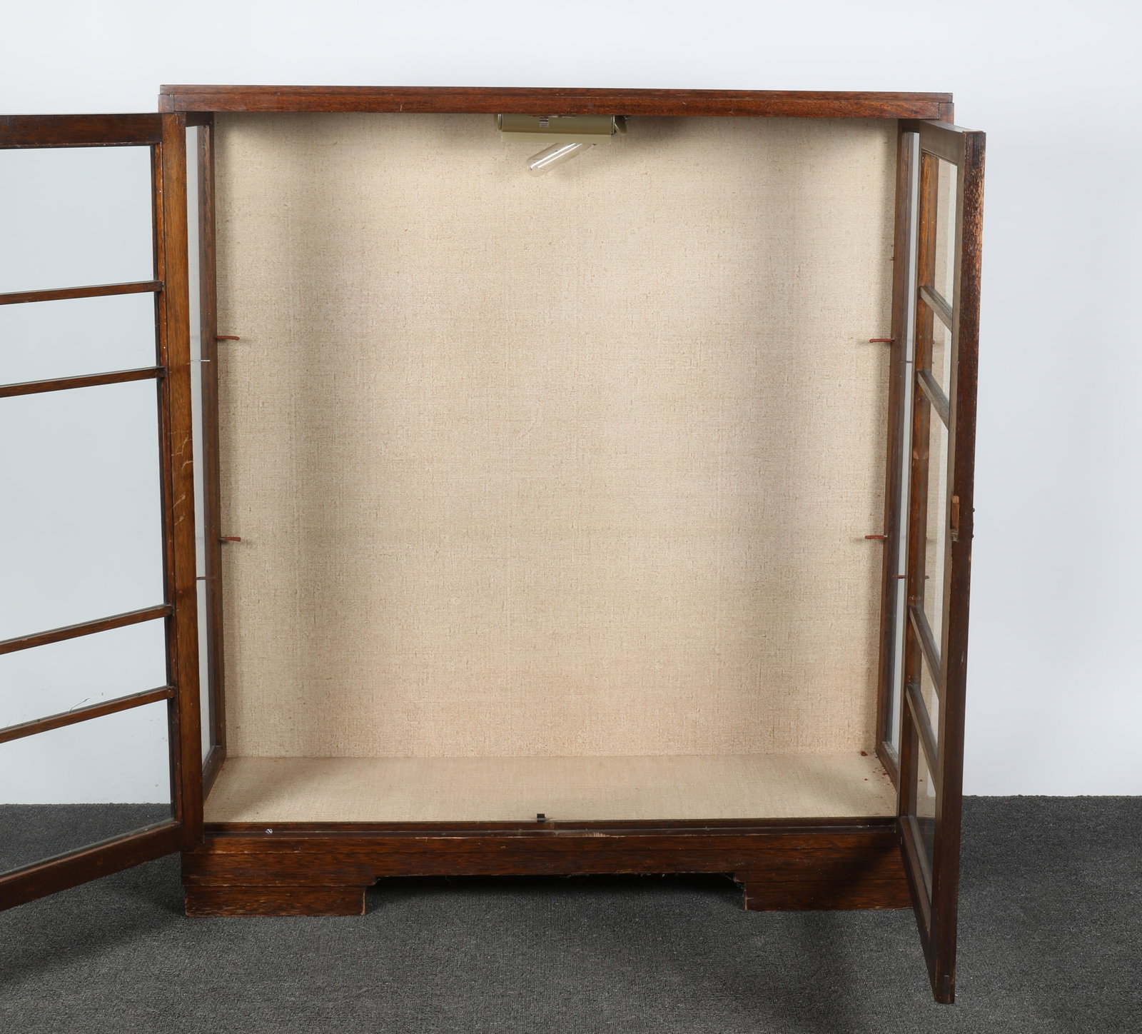 ART DECO DISPLAY CABINET - 2
