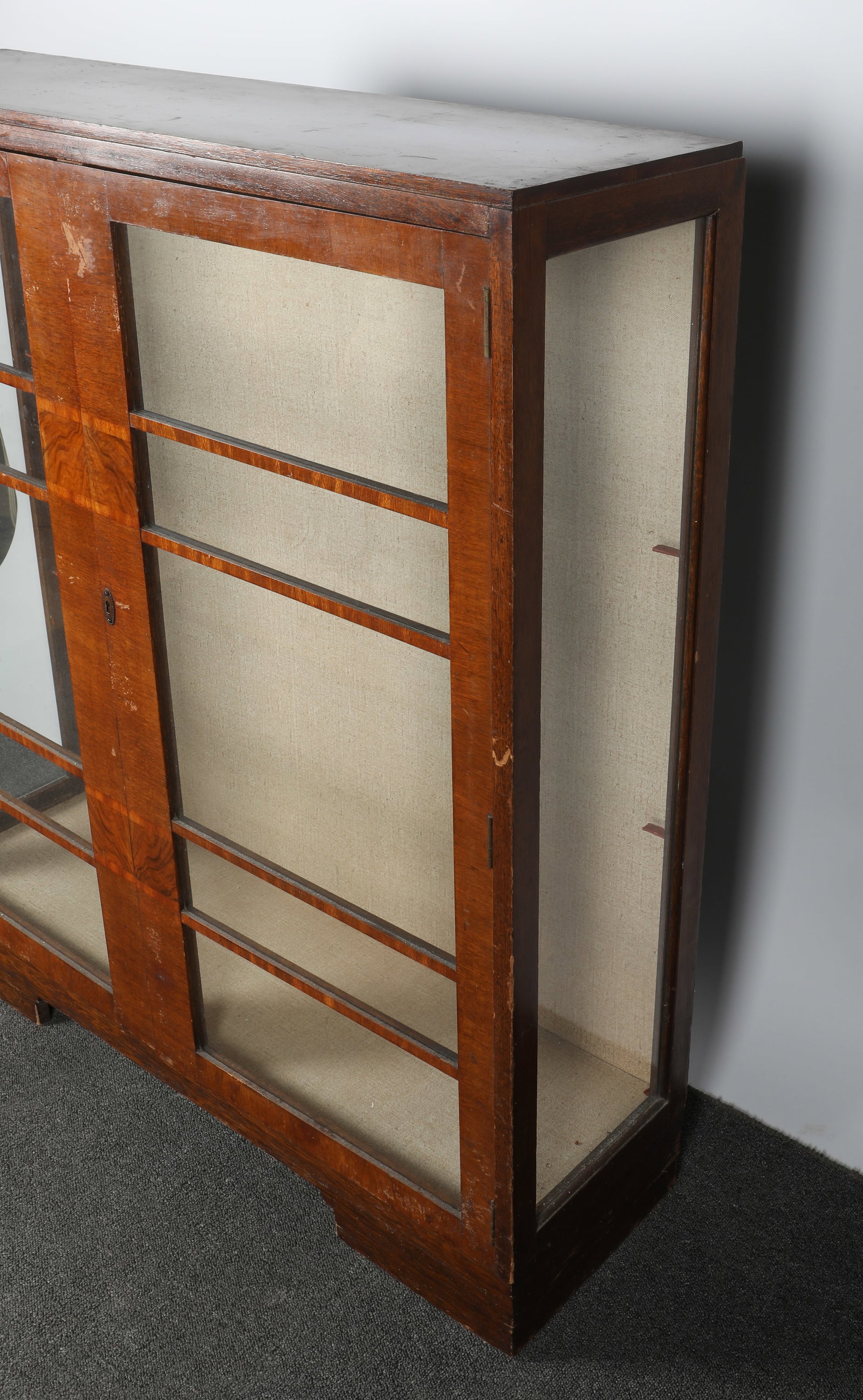 ART DECO DISPLAY CABINET - 3