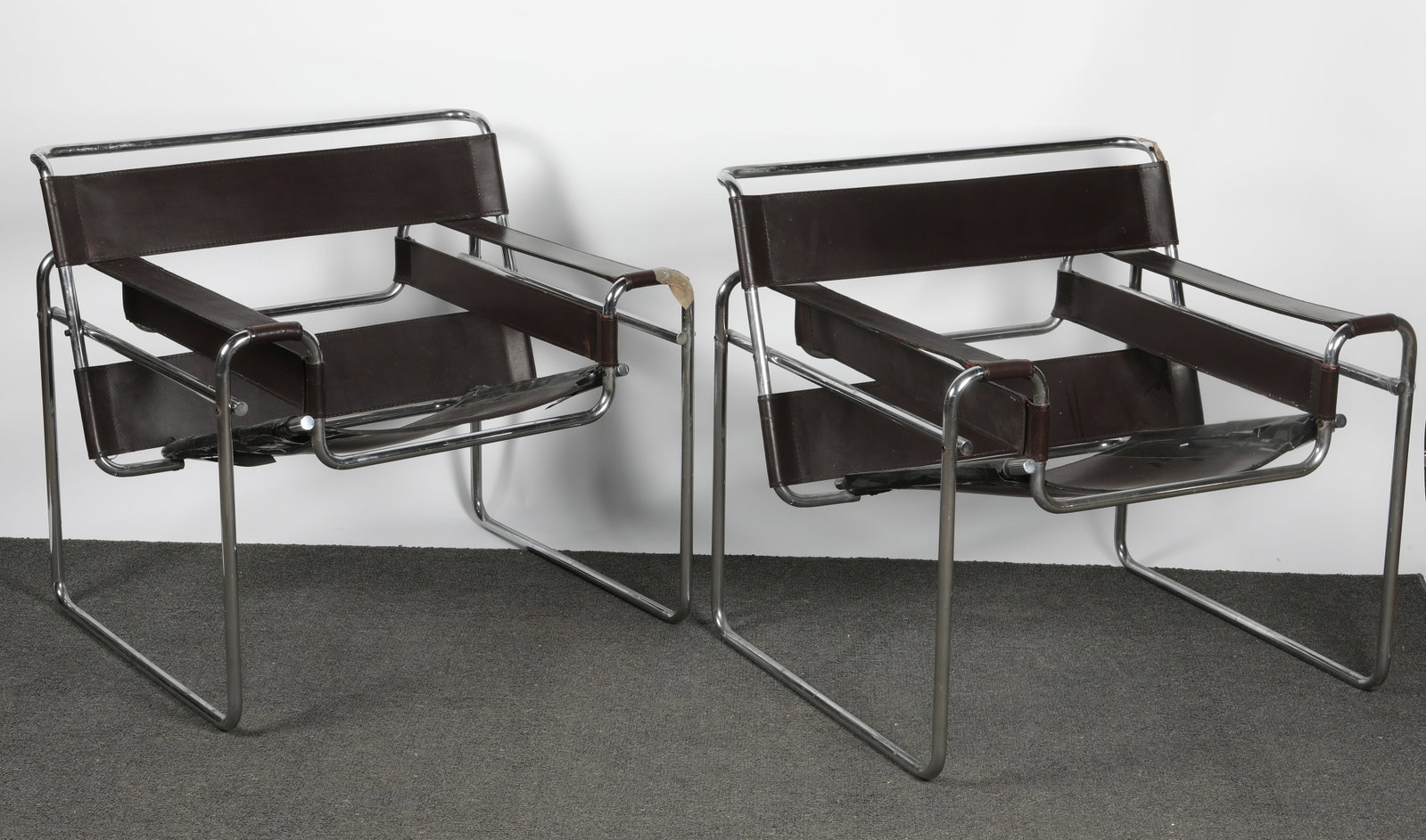 WASSILY ARMCHAIRS (1 of 3)
