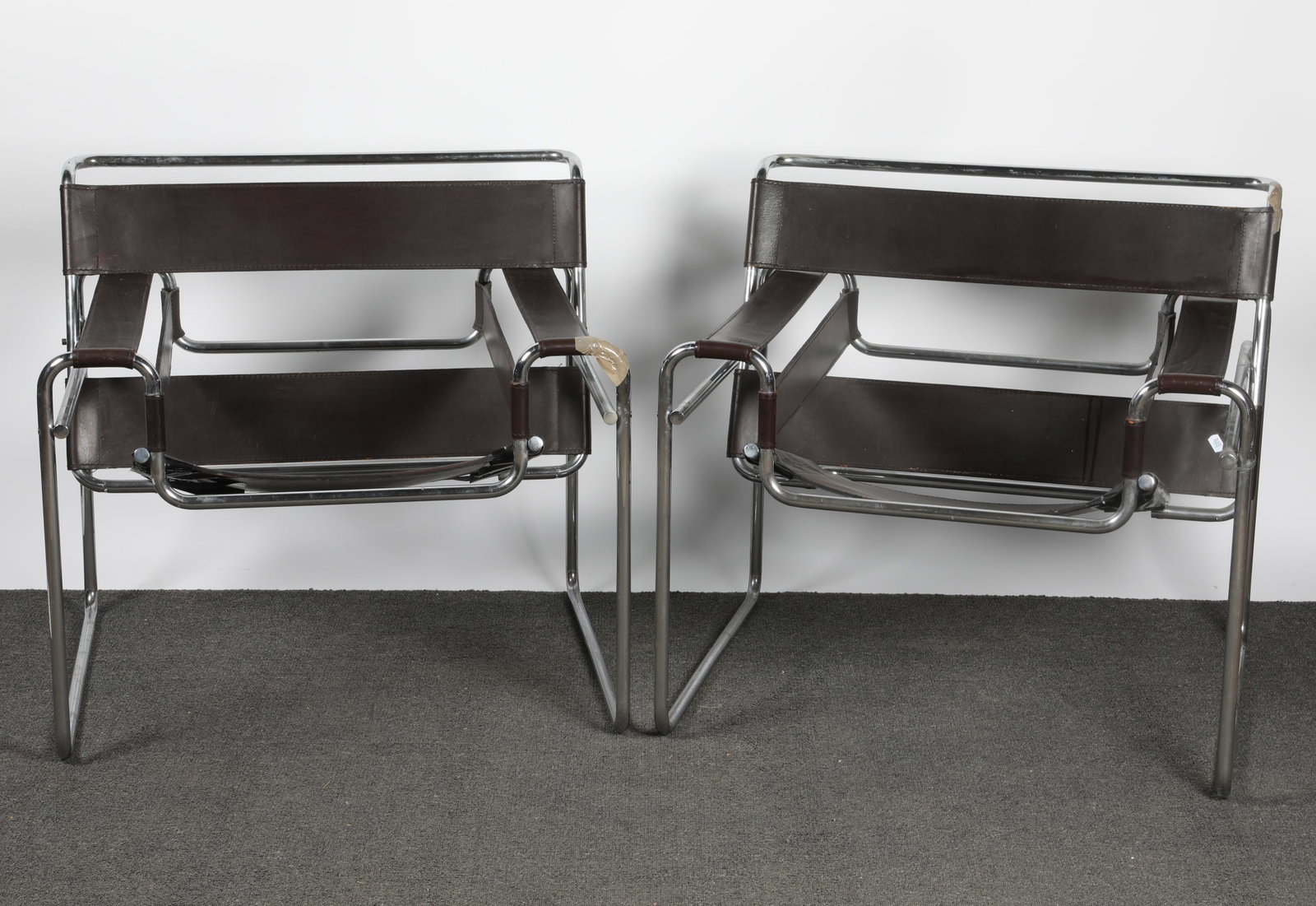 WASSILY ARMCHAIRS - 3