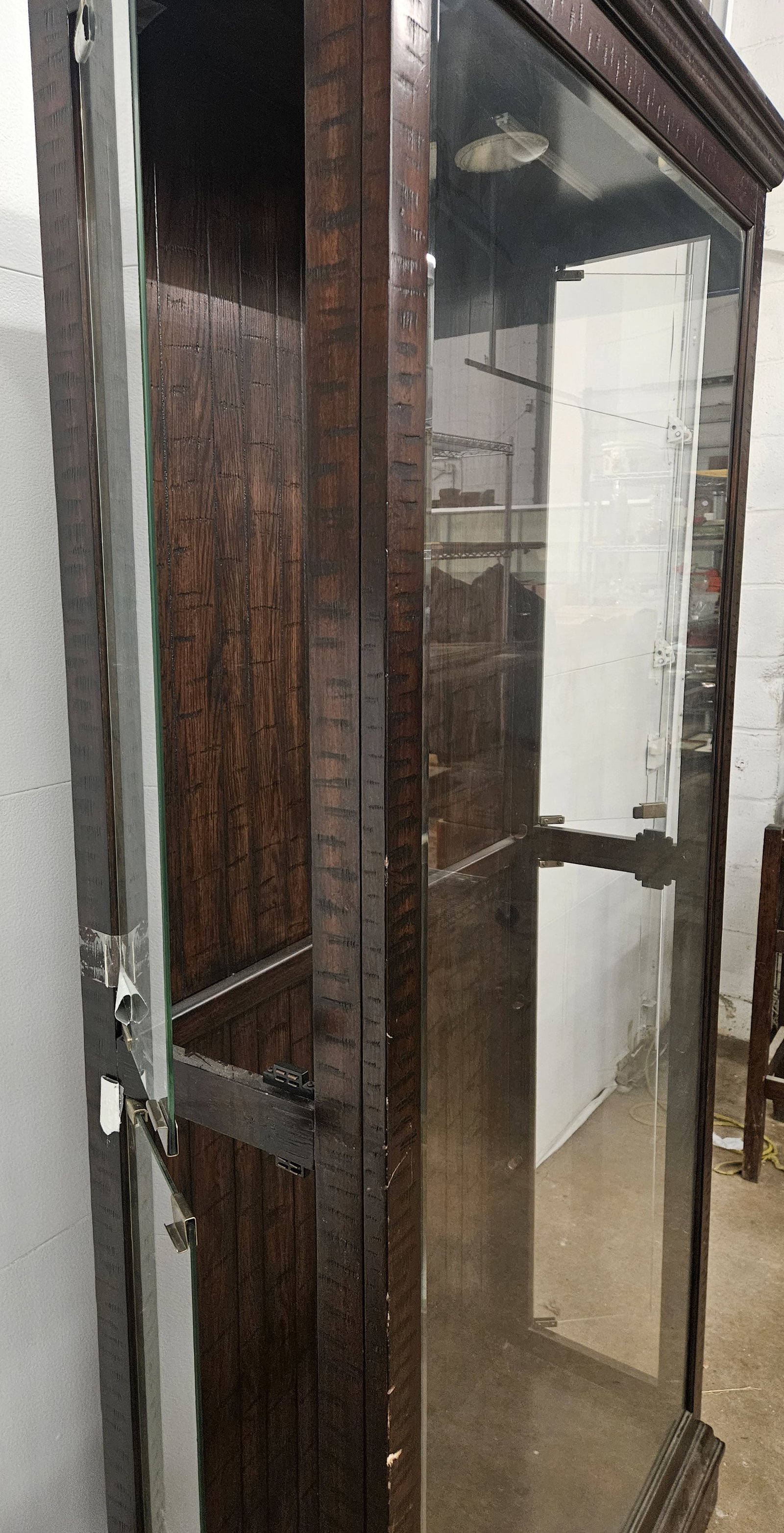 MODERN CURIO CABINET - 5