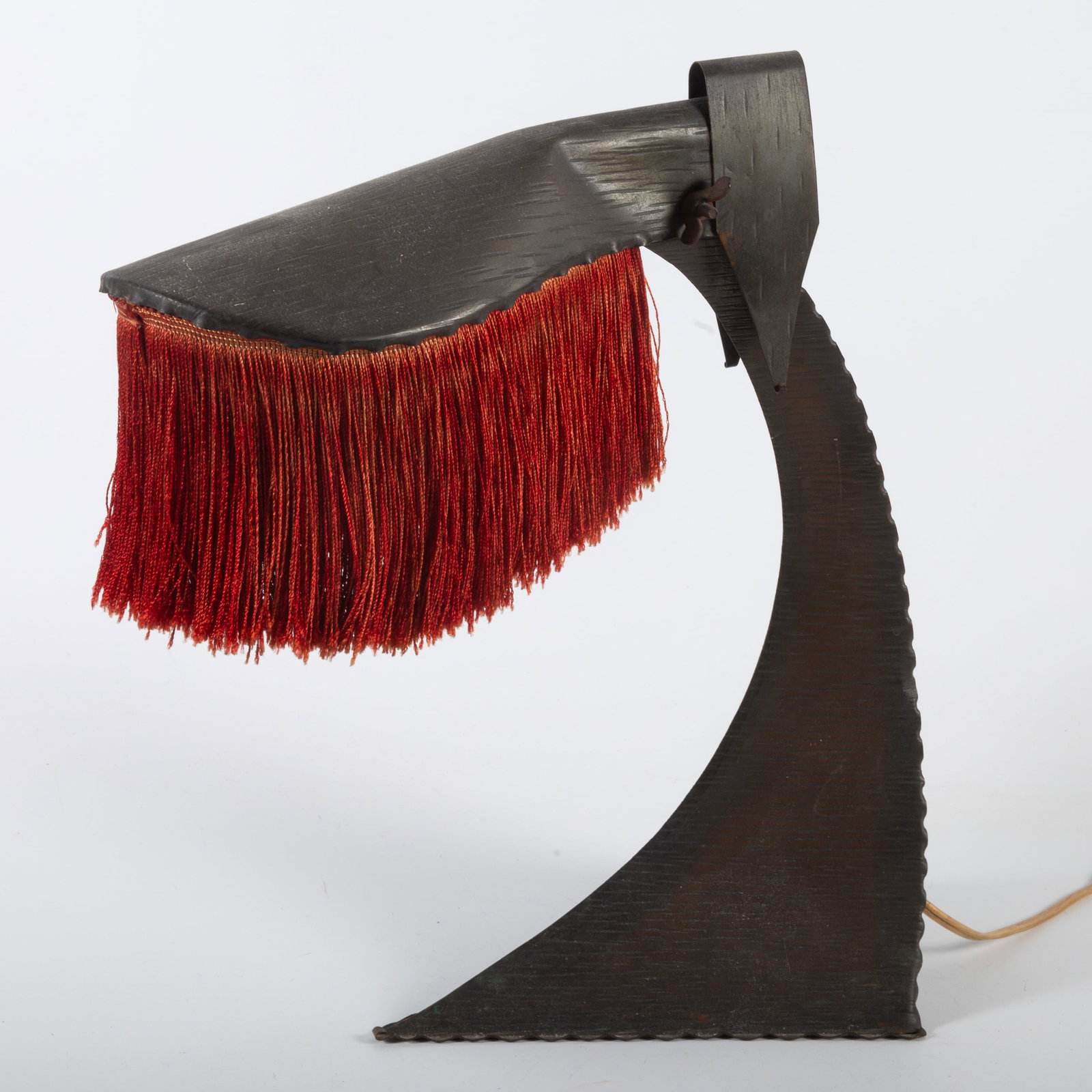 DECO AMSTERDAM SCHOOL LAMP - 2