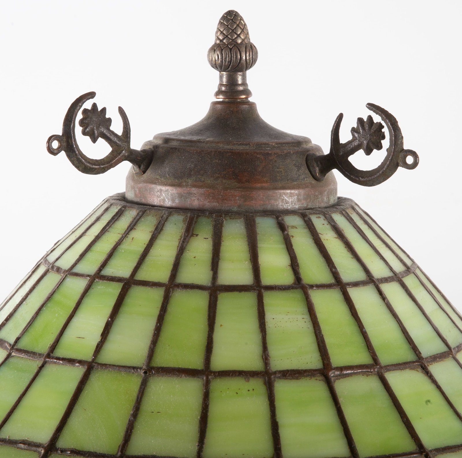 ART NOUVEAU TABLE LAMP - 2