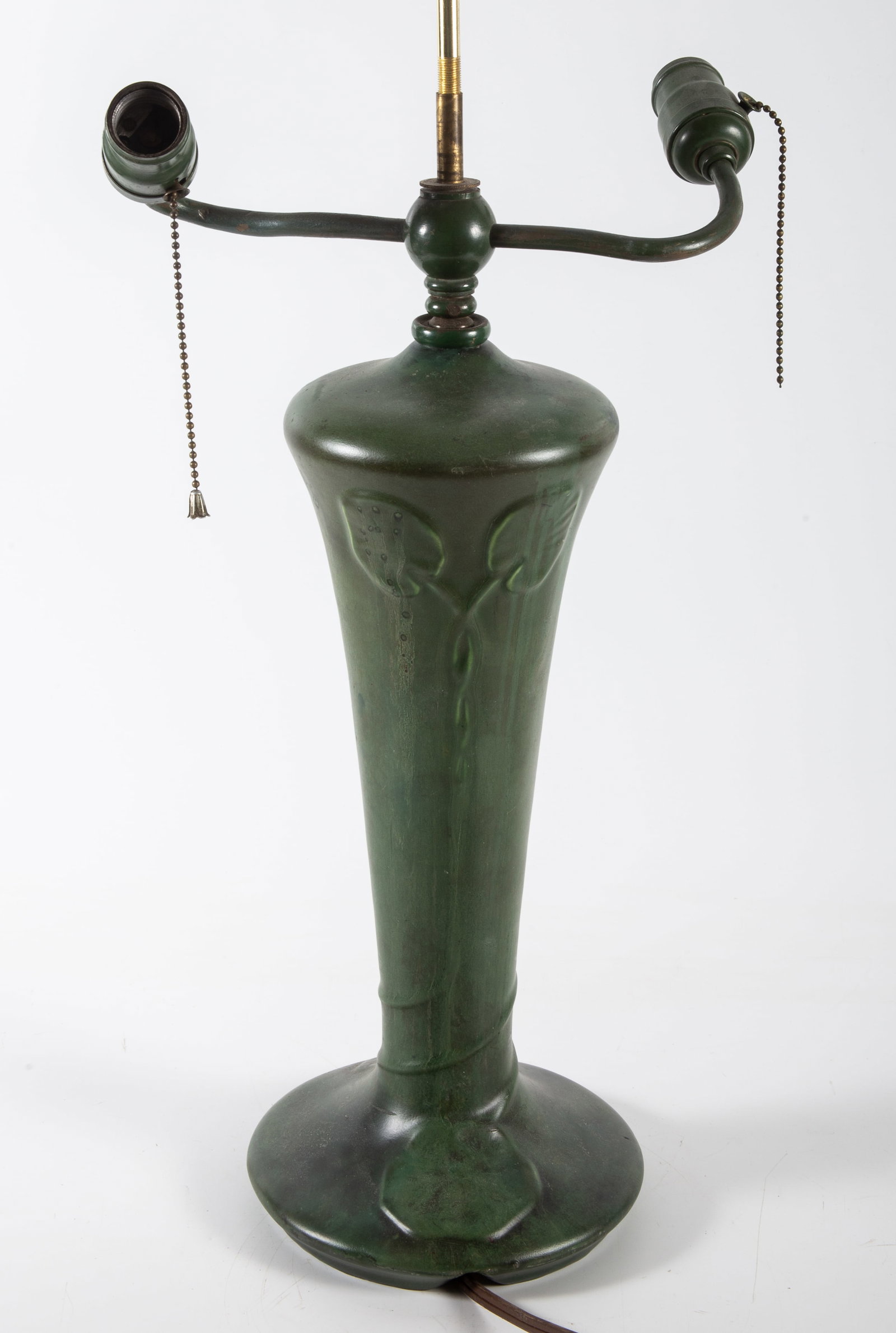 ART NOUVEAU TABLE LAMP - 5