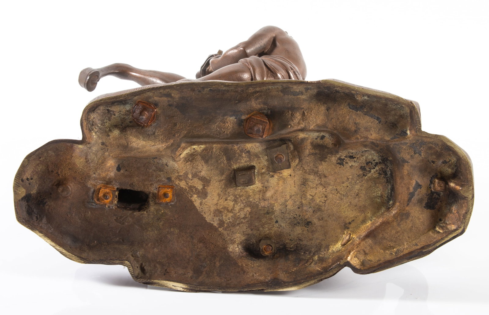 MARLEY HORSE BRONZE - 5