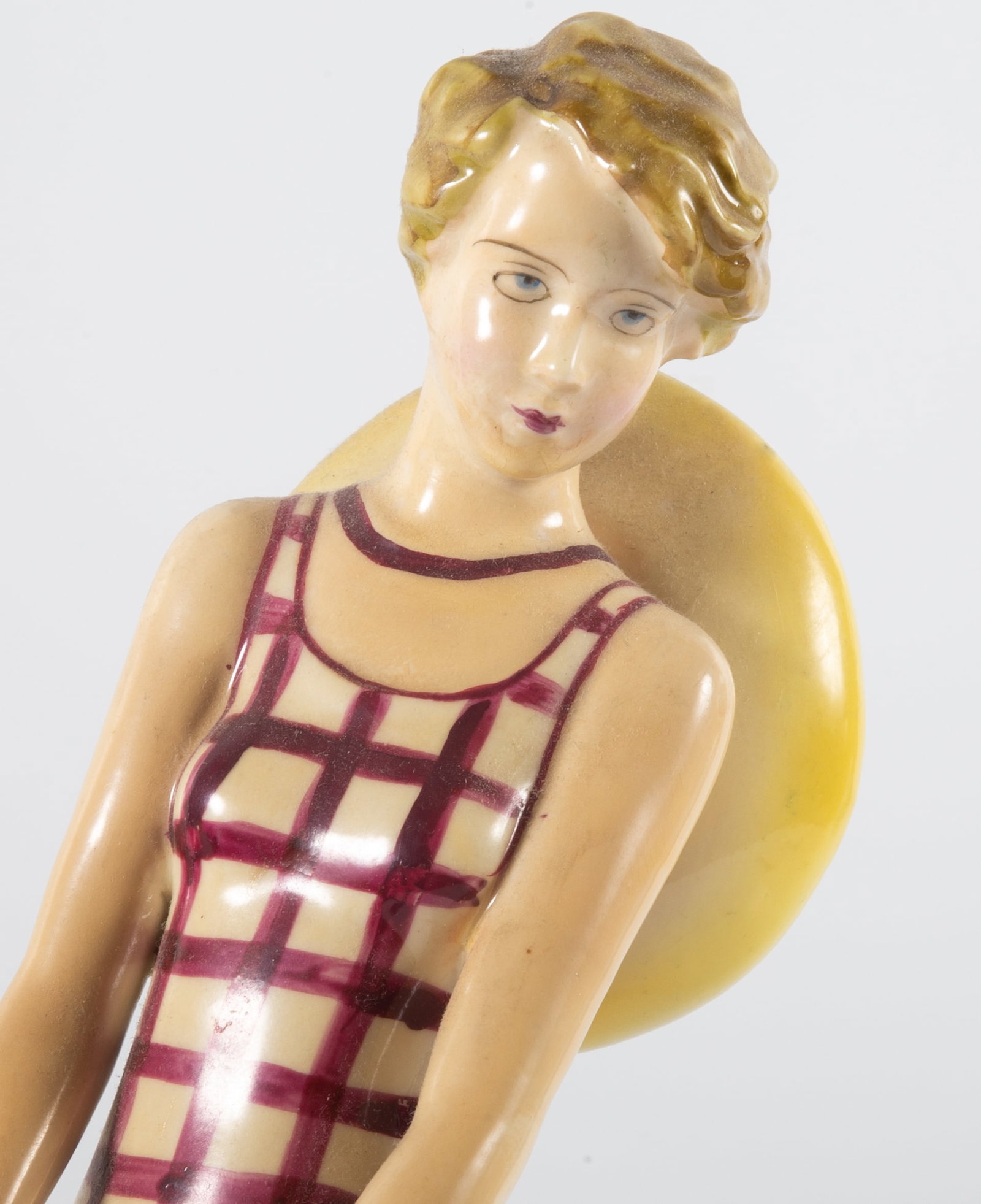 DECO FIGURINE WITH DOG - 4