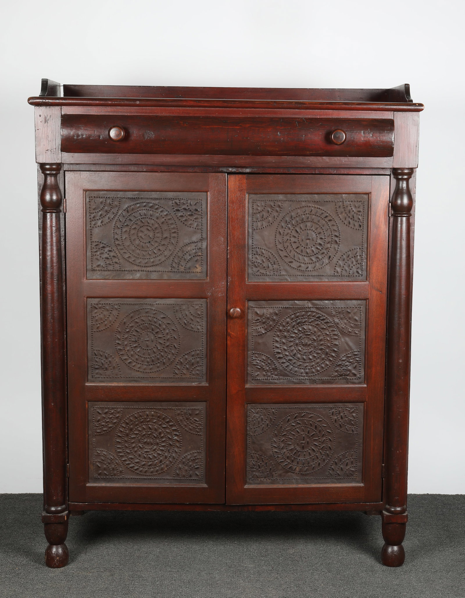 COUNTRY PIE SAFE - 2