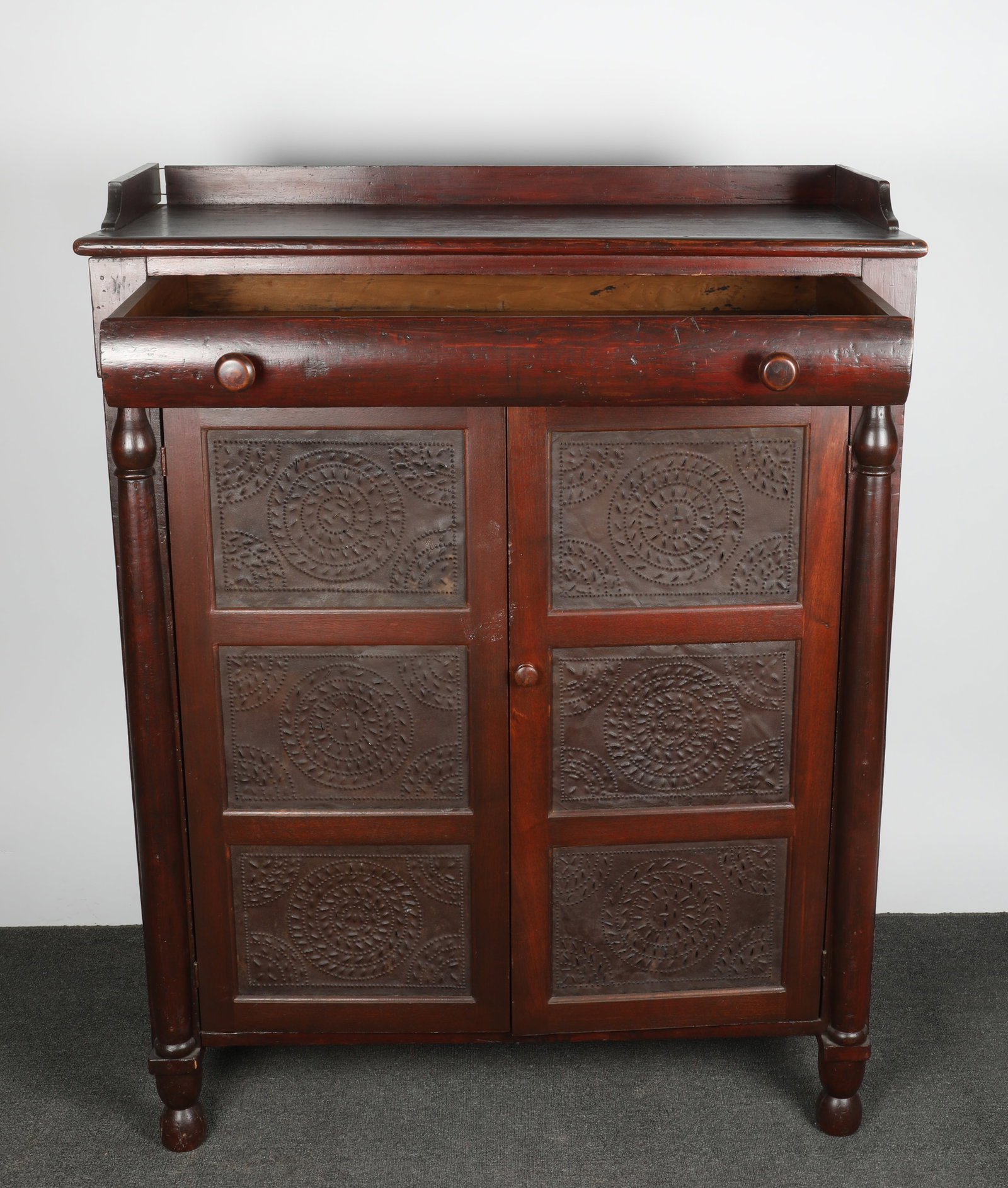 COUNTRY PIE SAFE - 4