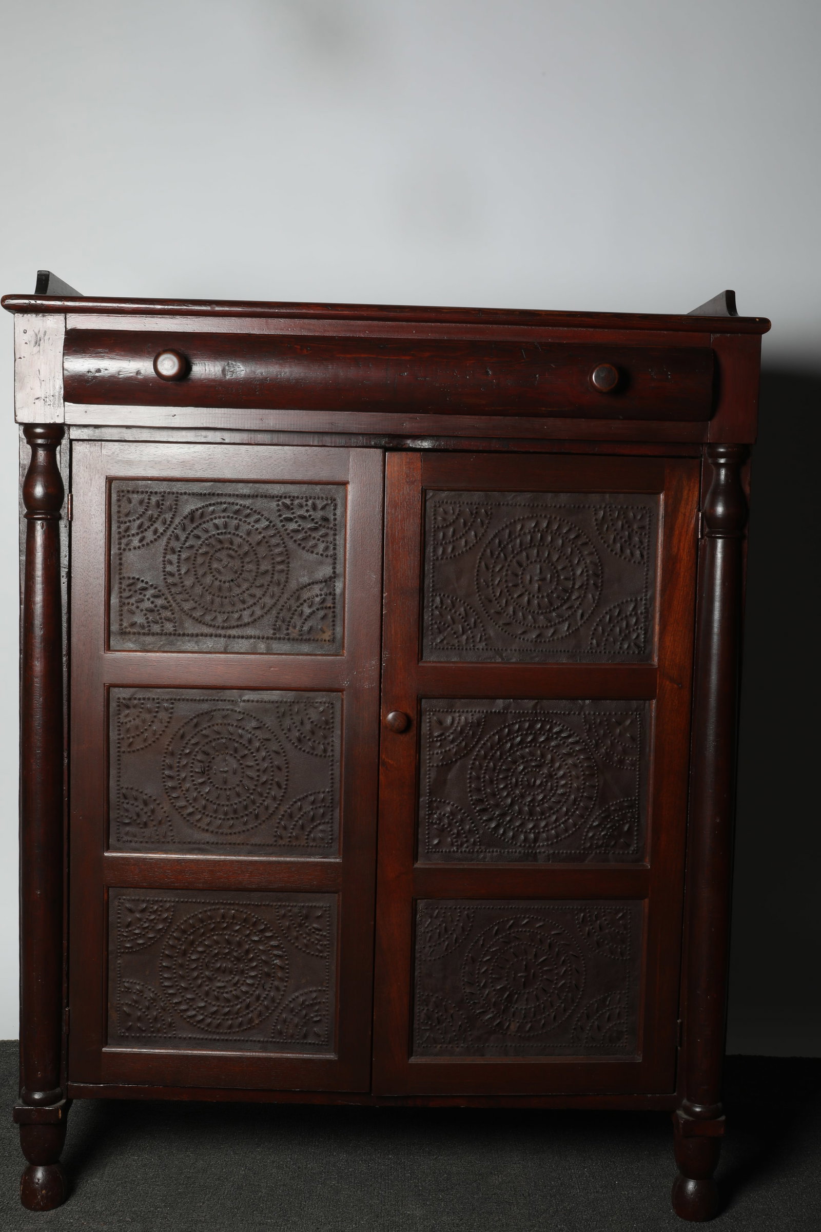 COUNTRY PIE SAFE - 7