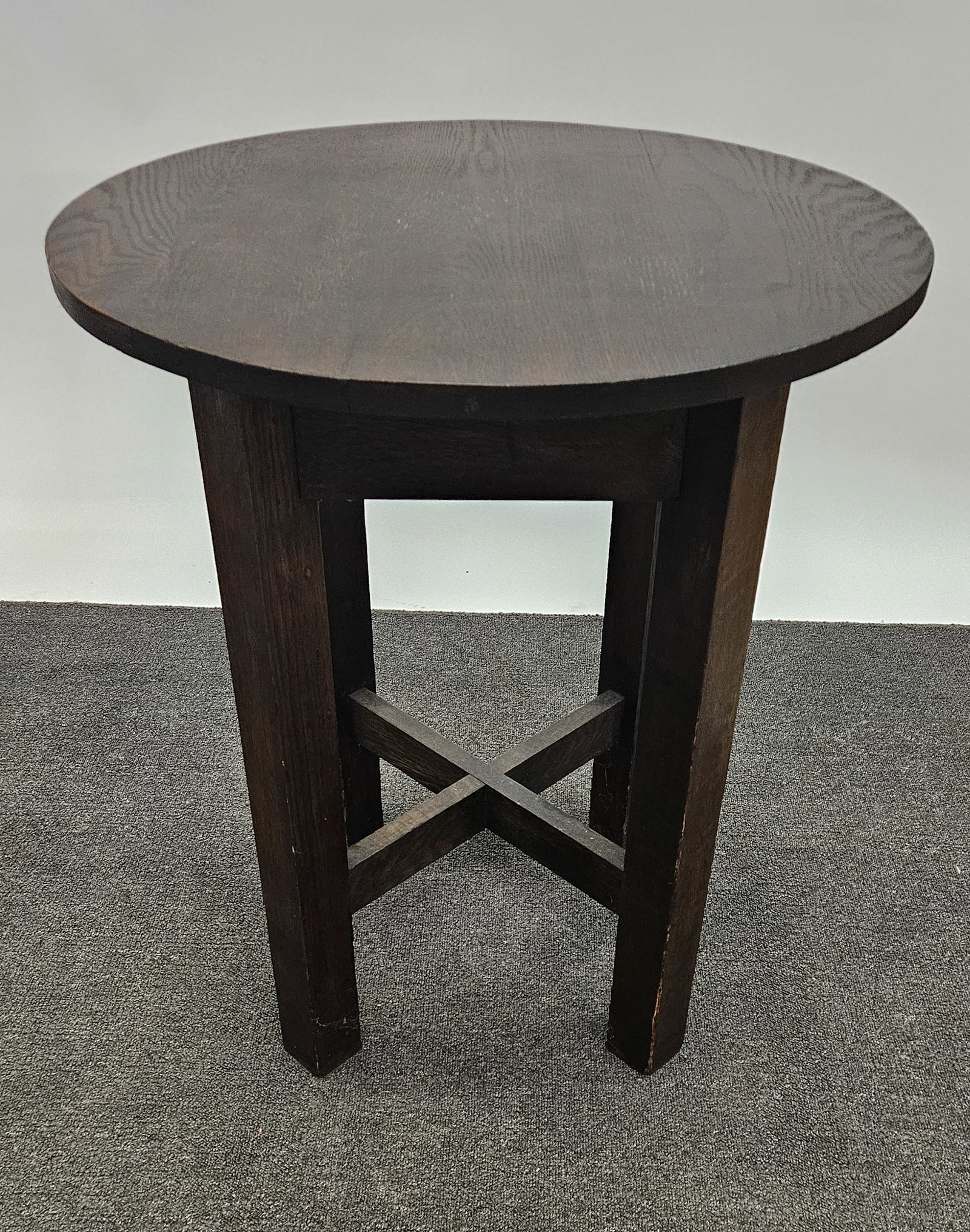 MISSION TABLE AND CHAIR - 3