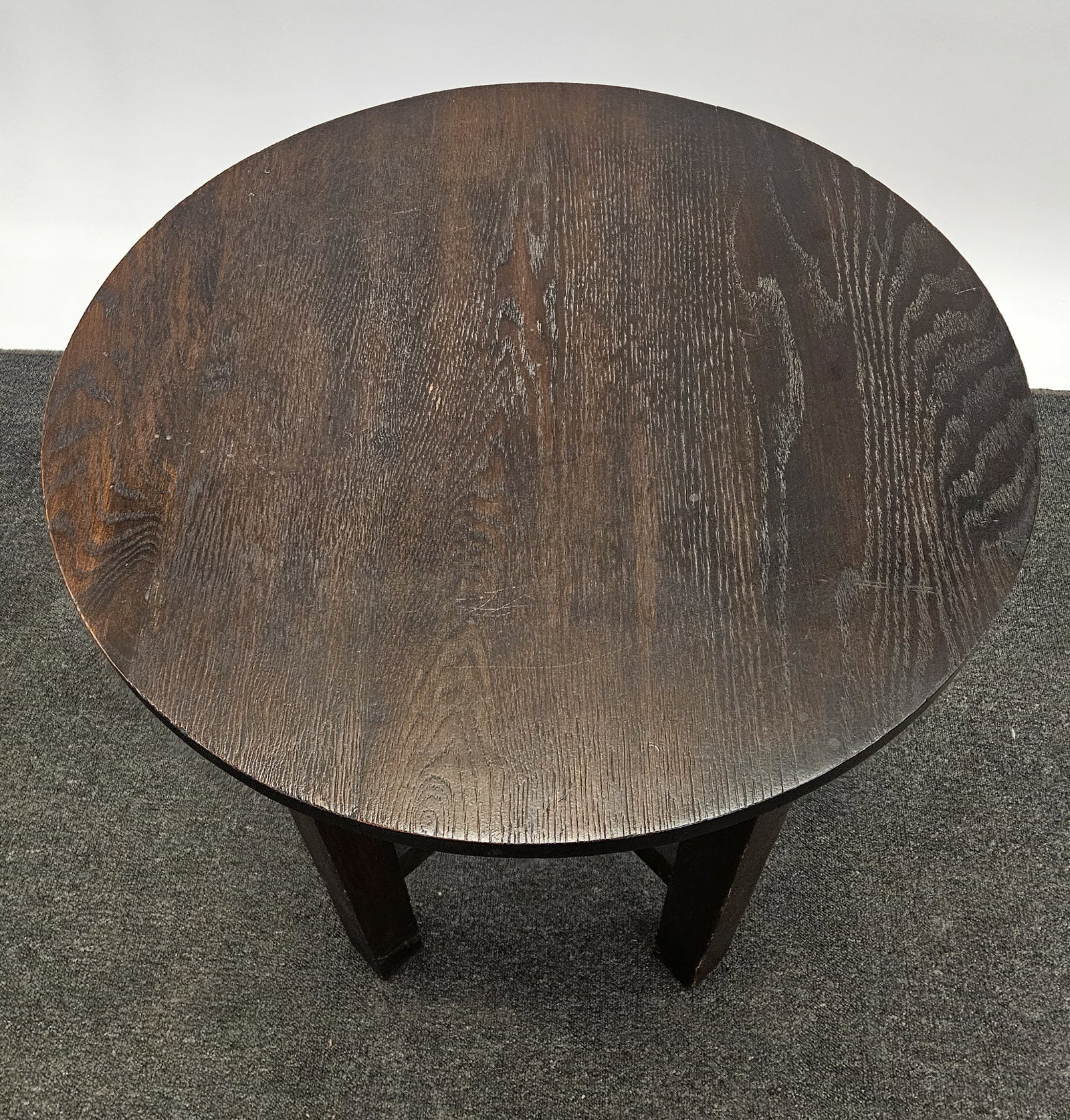 MISSION TABLE AND CHAIR - 4