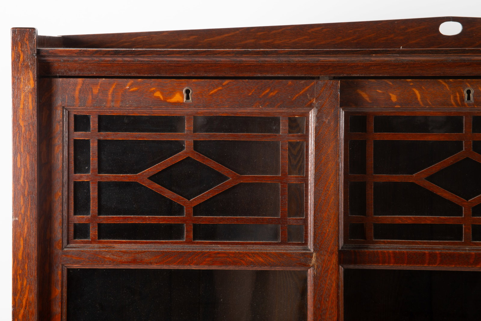 ARTS AND CRAFTS BOOKCASE - 2