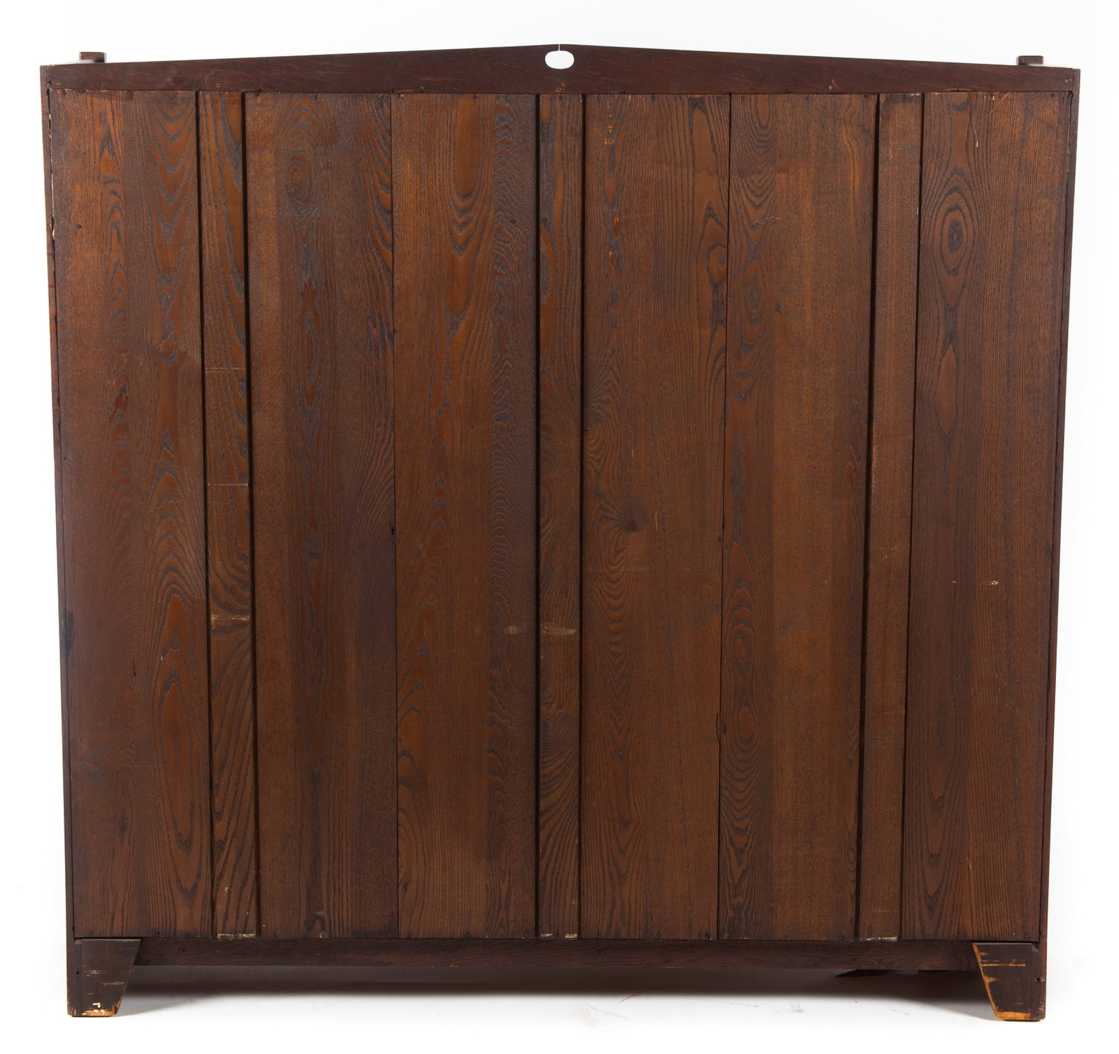 ARTS AND CRAFTS BOOKCASE - 4