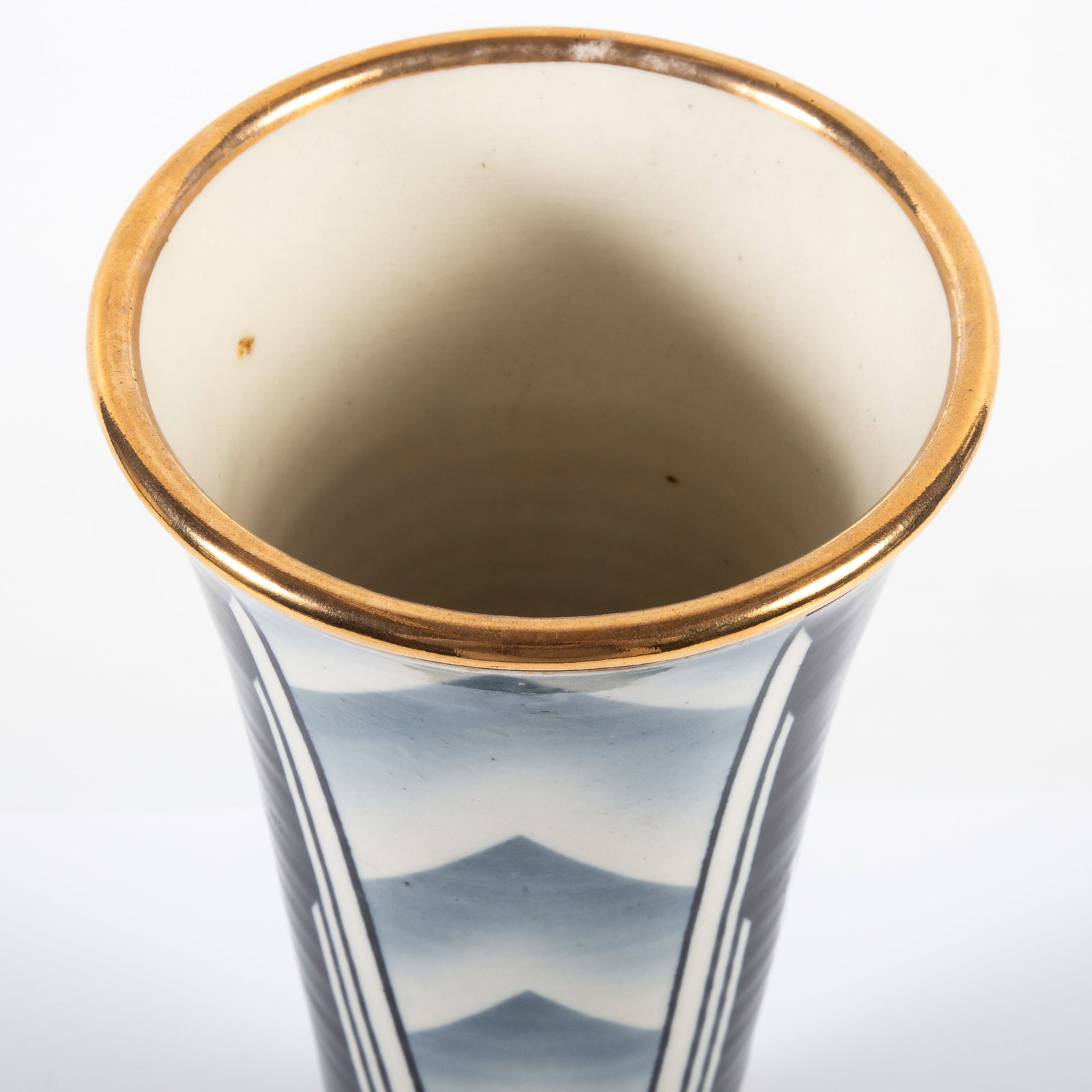 ART DECO VASE - 2