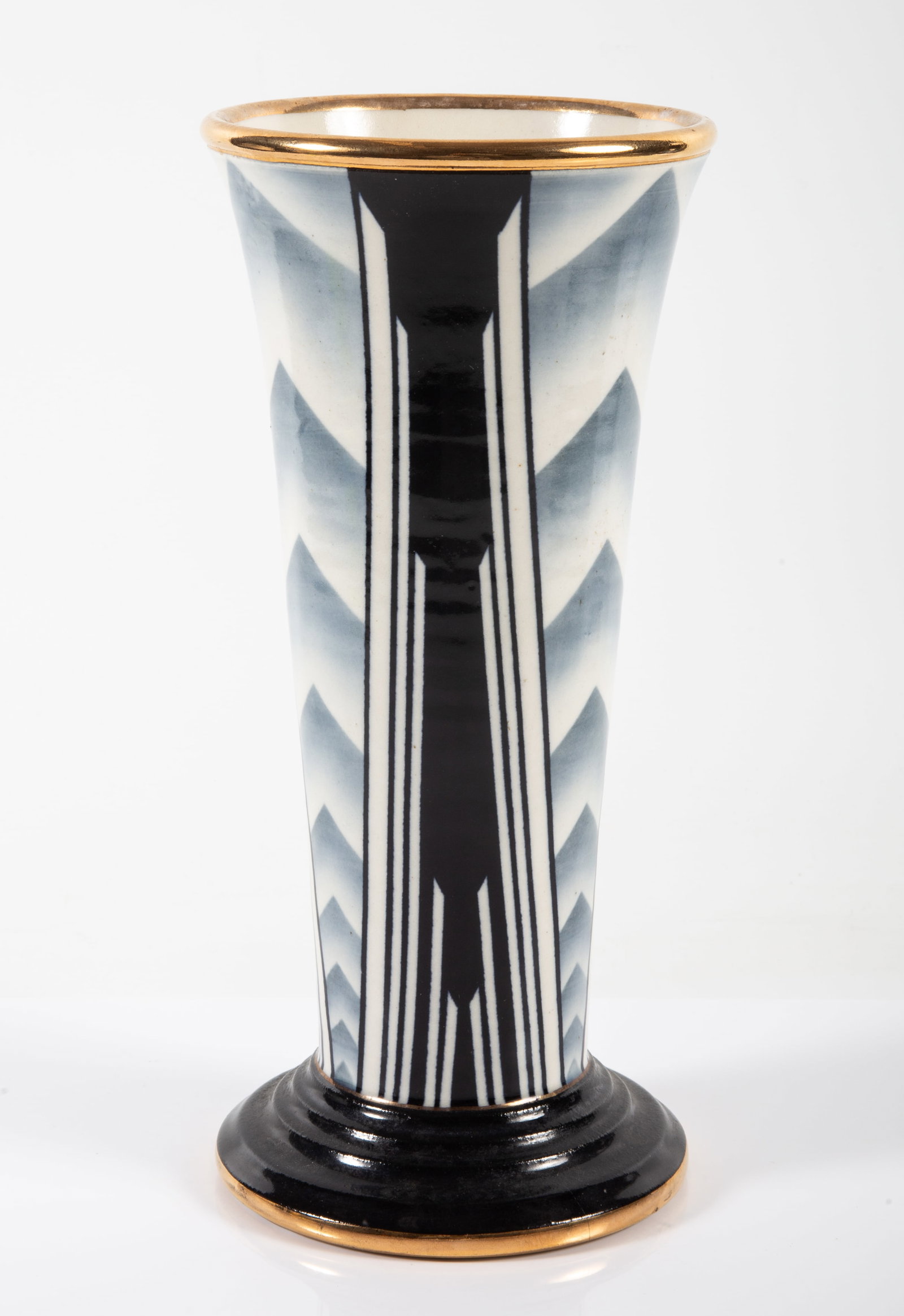 ART DECO VASE - 3