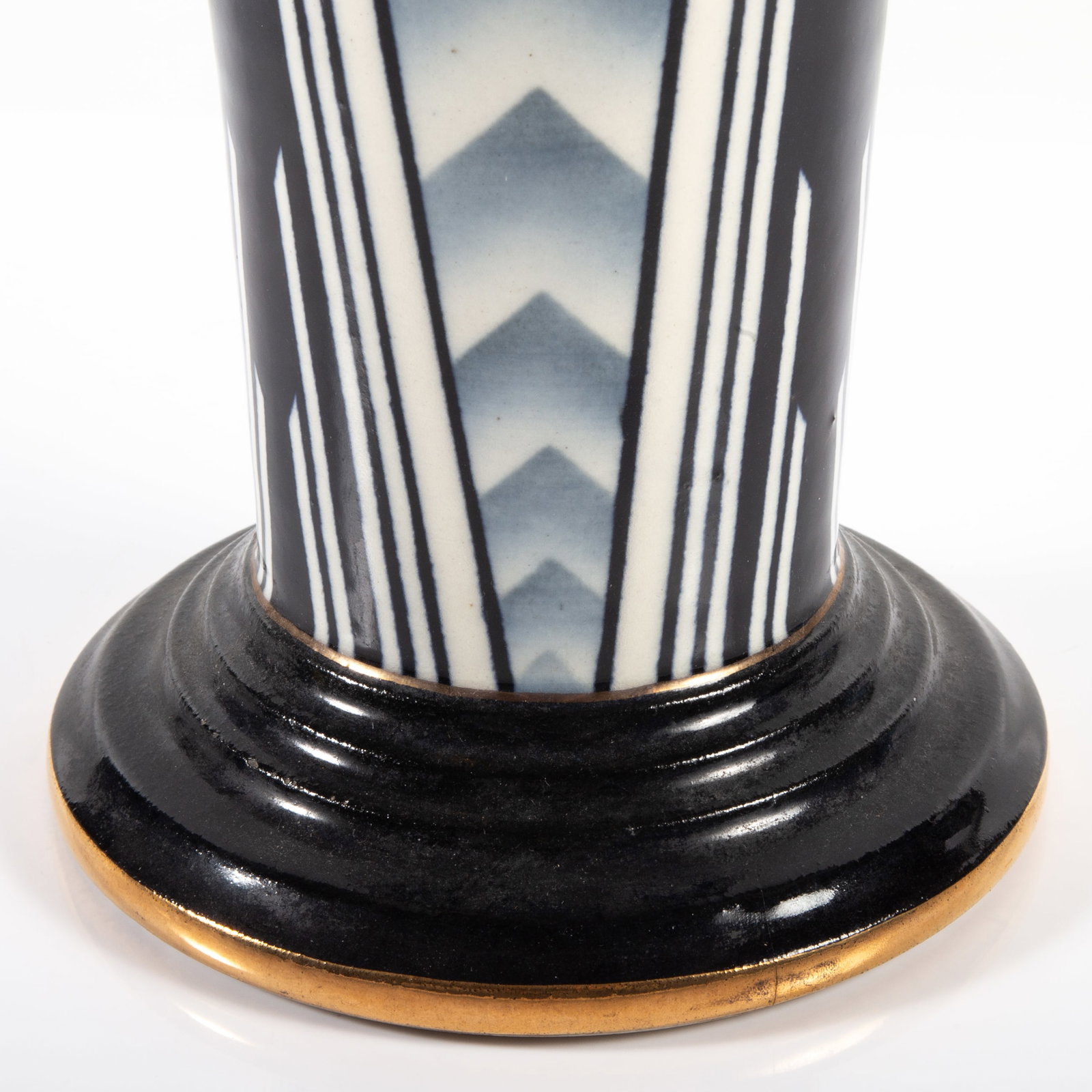 ART DECO VASE - 5