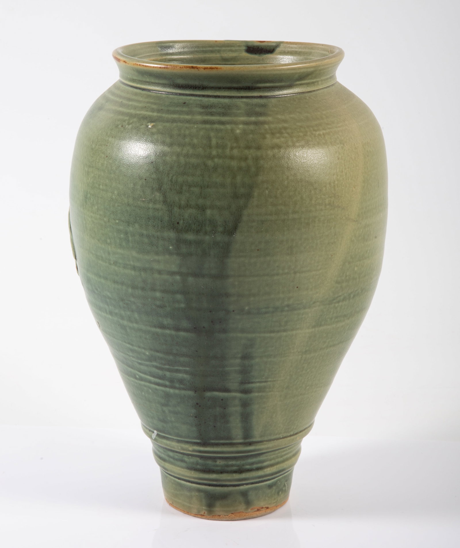 CERAMIC ART POTTERY VASE - 2