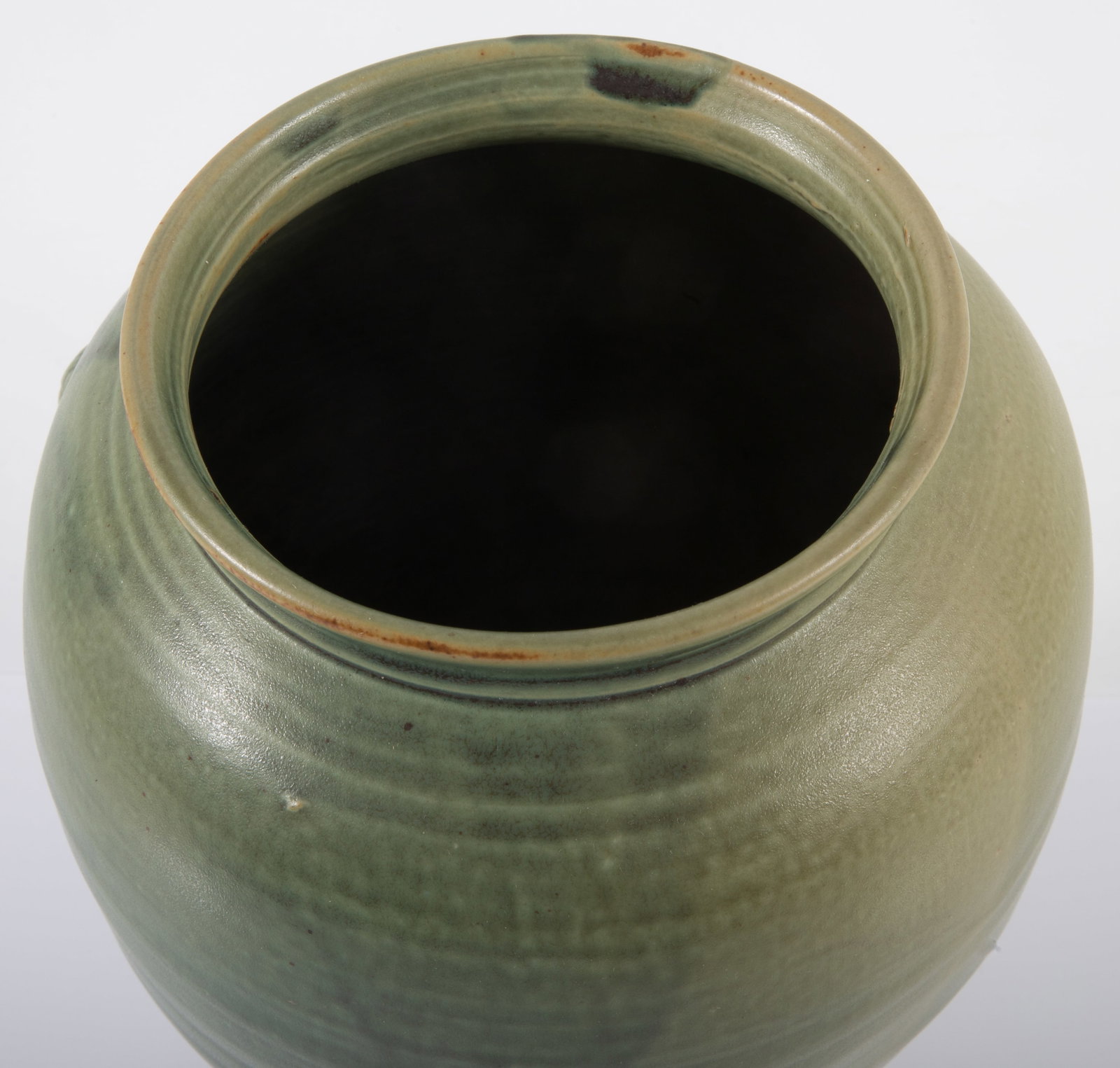 CERAMIC ART POTTERY VASE - 3