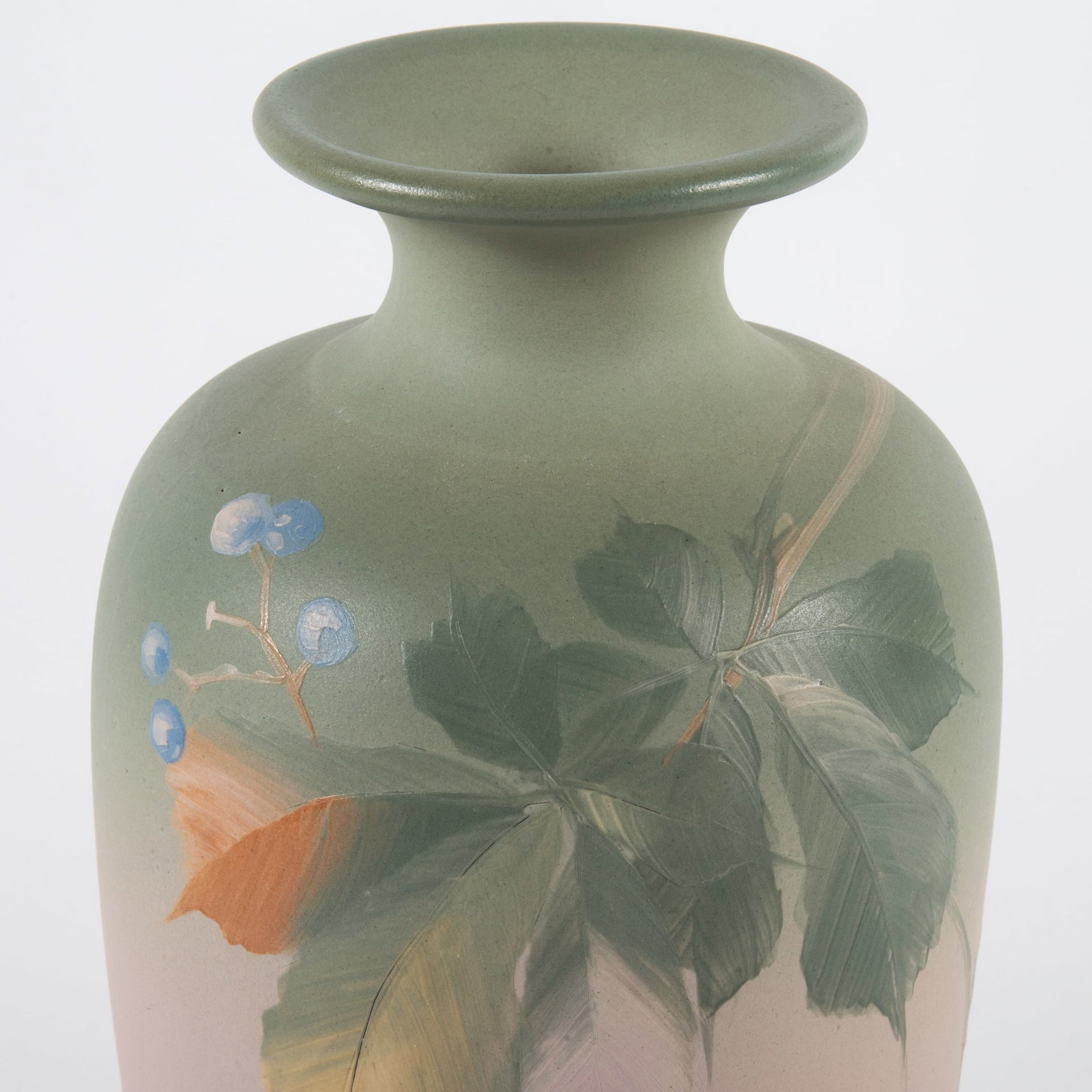 WELLER POTTERY VASE - 2