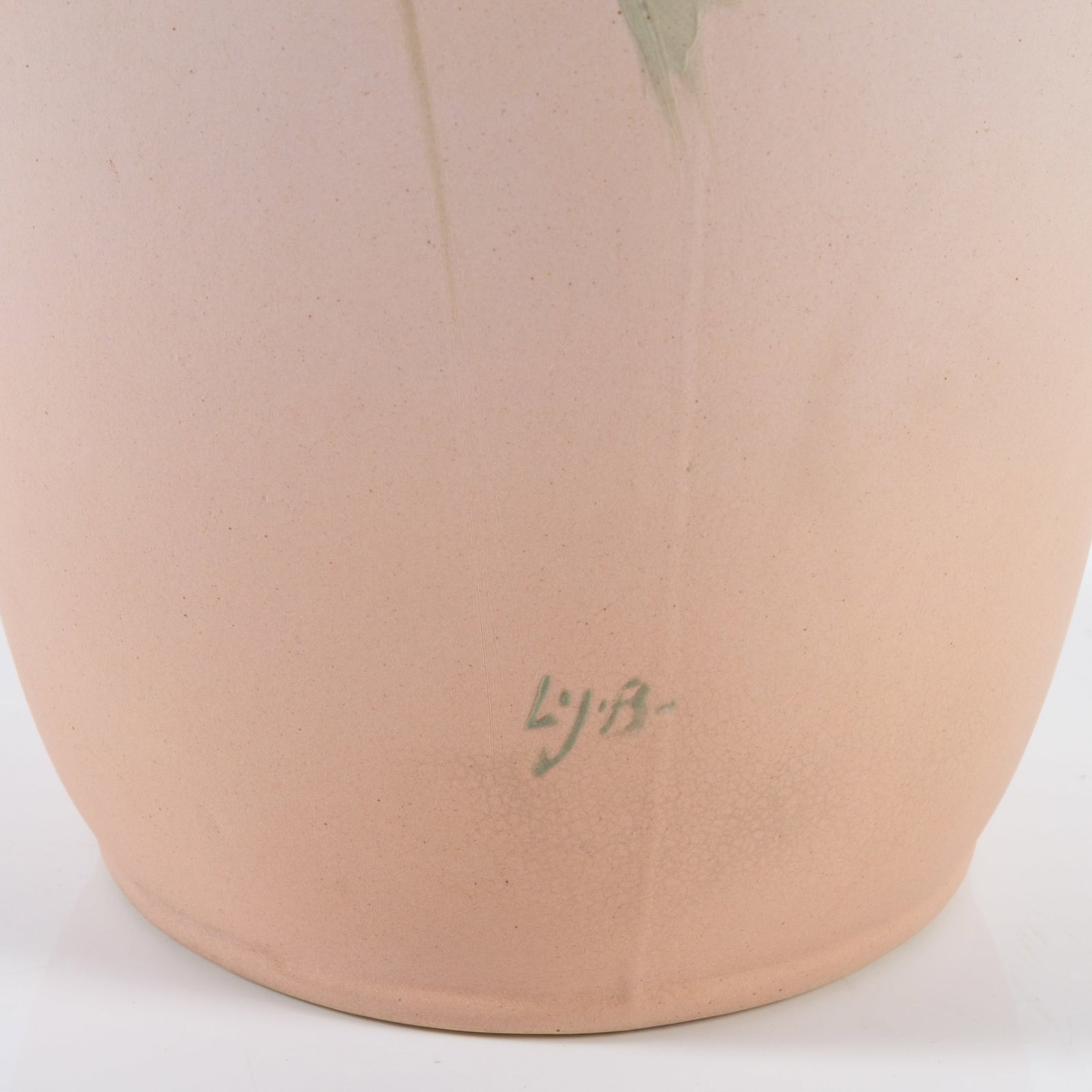 WELLER POTTERY VASE - 5