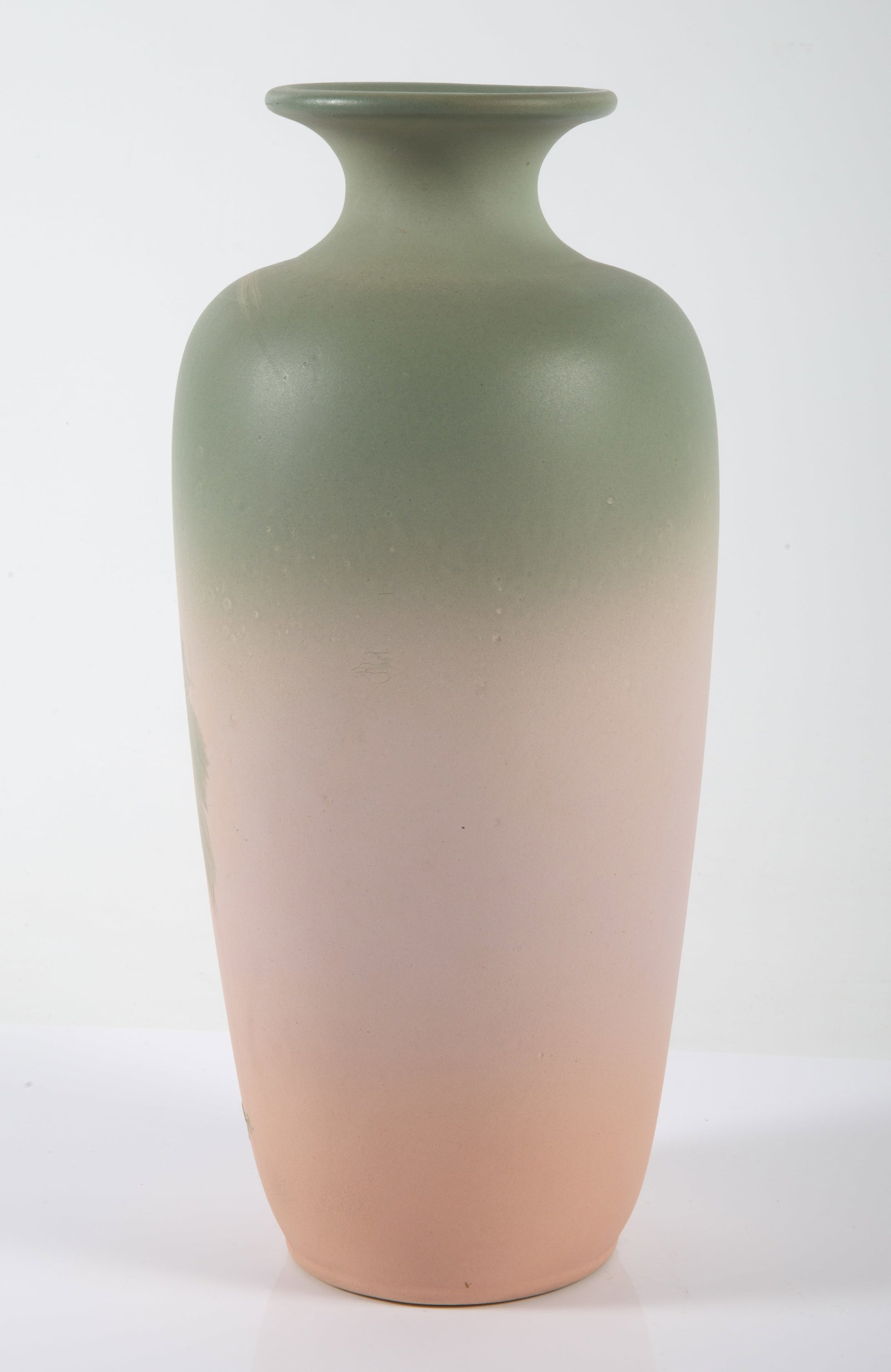WELLER POTTERY VASE - 6