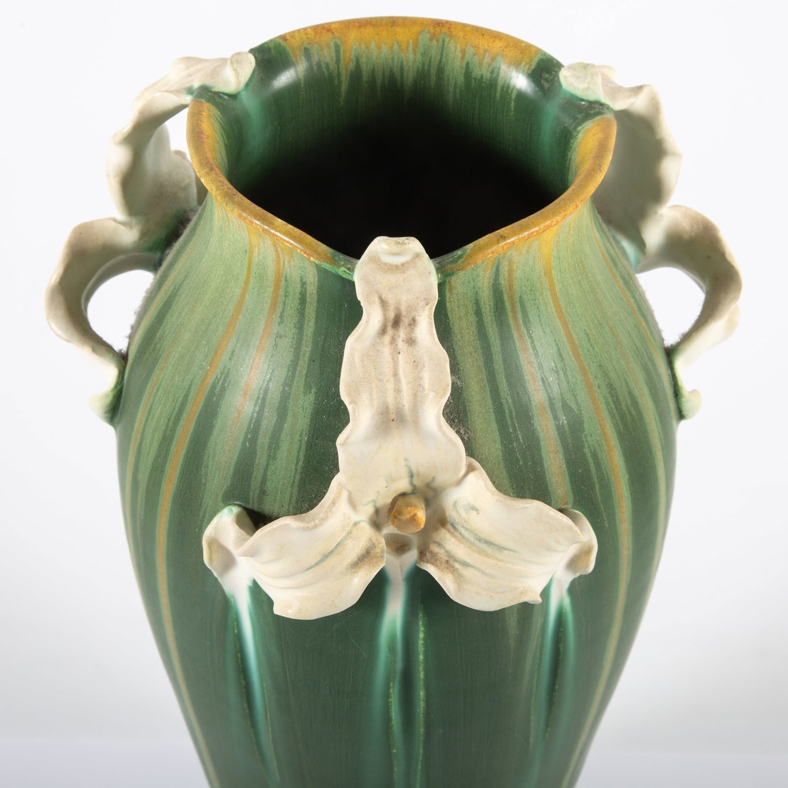 EPHRAIM POTTERY VASE - 2