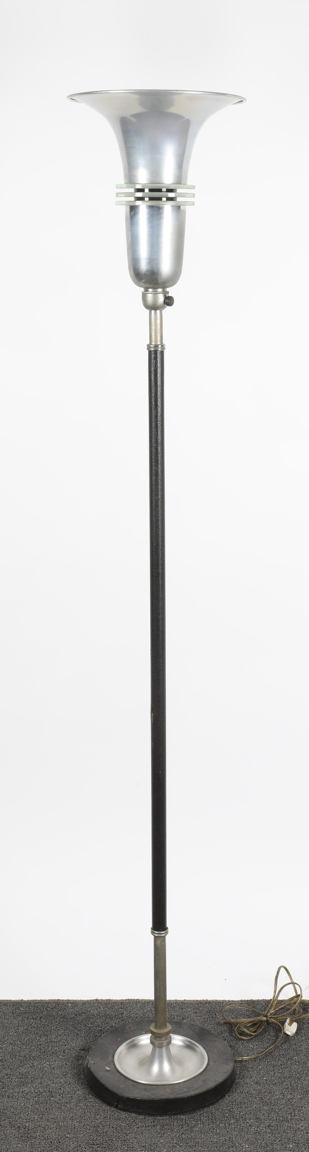 ART DECO FLOOR LAMP (1 of 5)