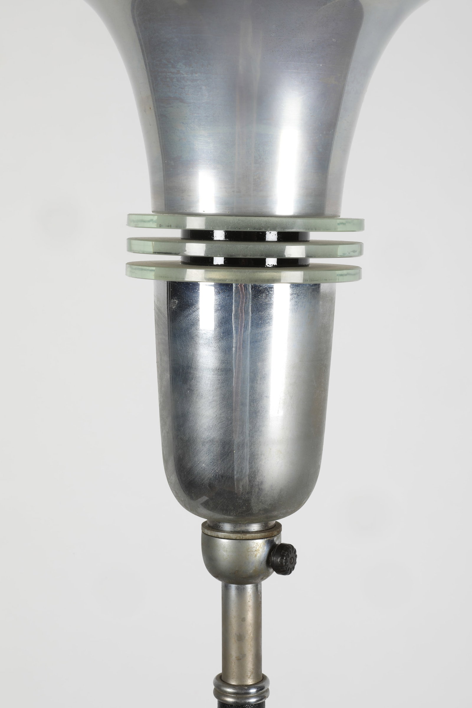 ART DECO FLOOR LAMP - 4