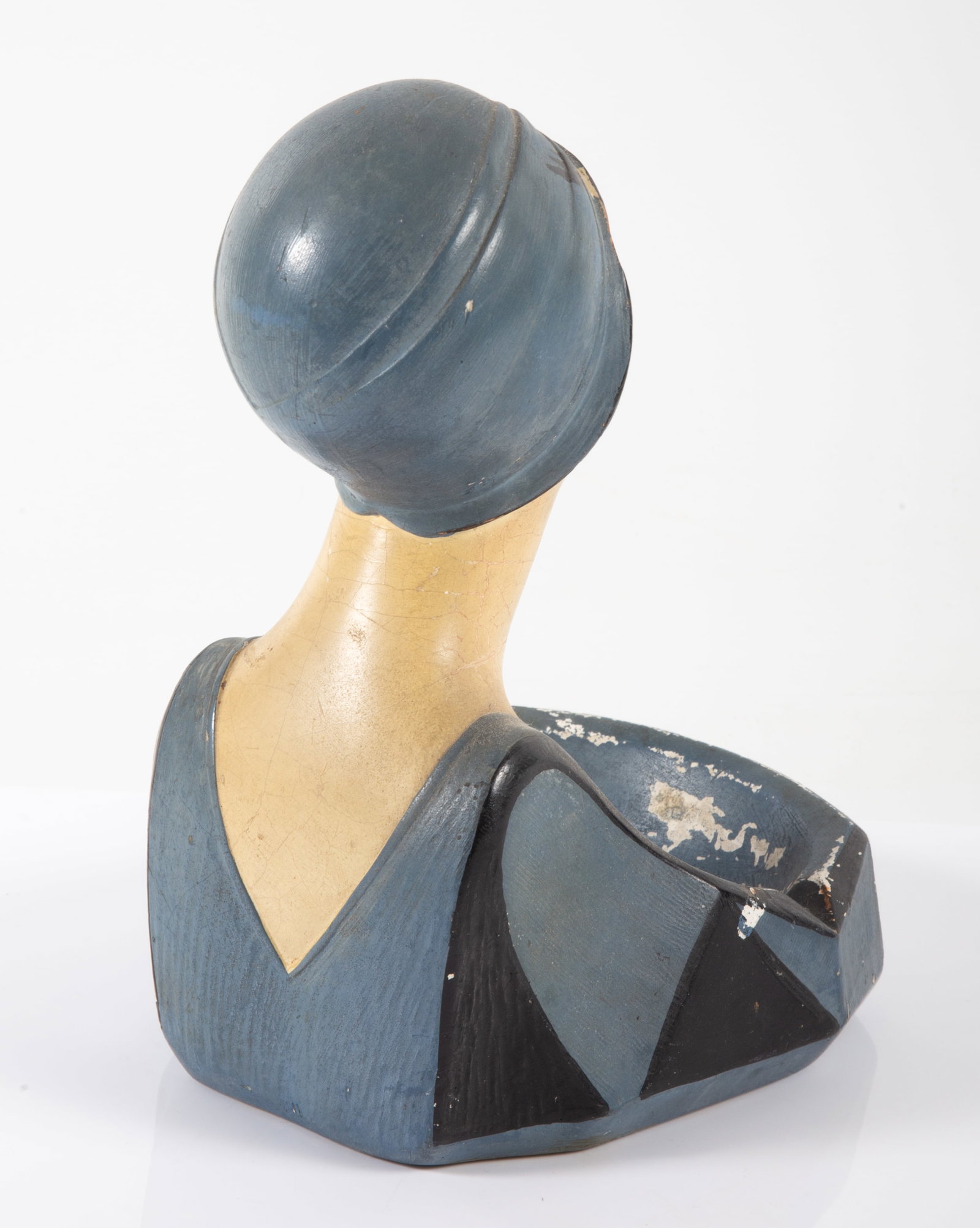FLAPPER GIRL ASHTRAY - 3