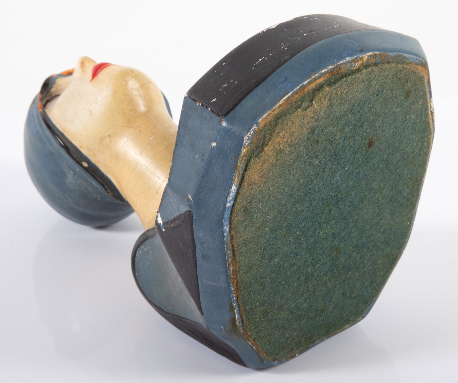 FLAPPER GIRL ASHTRAY - 5