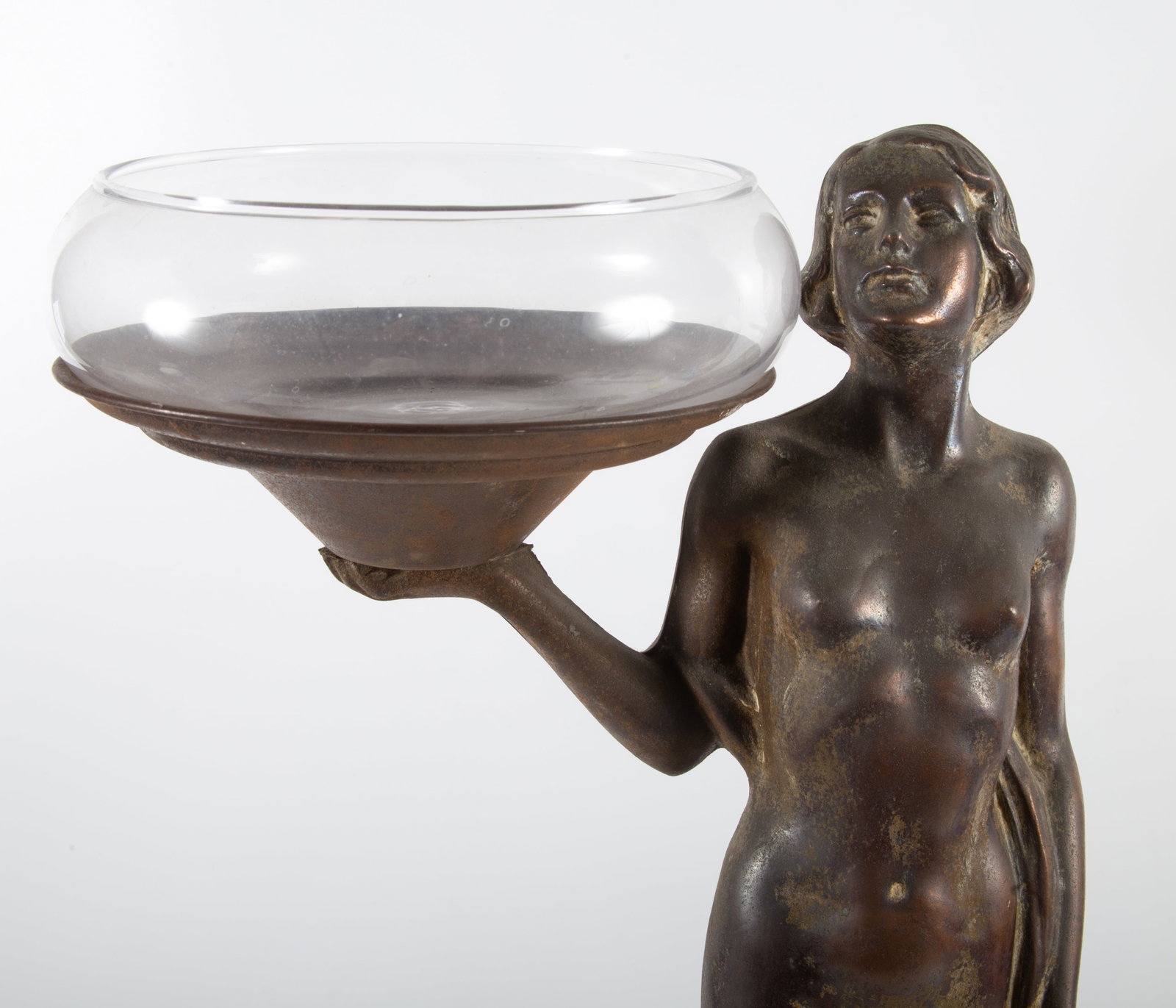 DECO FIGURAL STAND - 2
