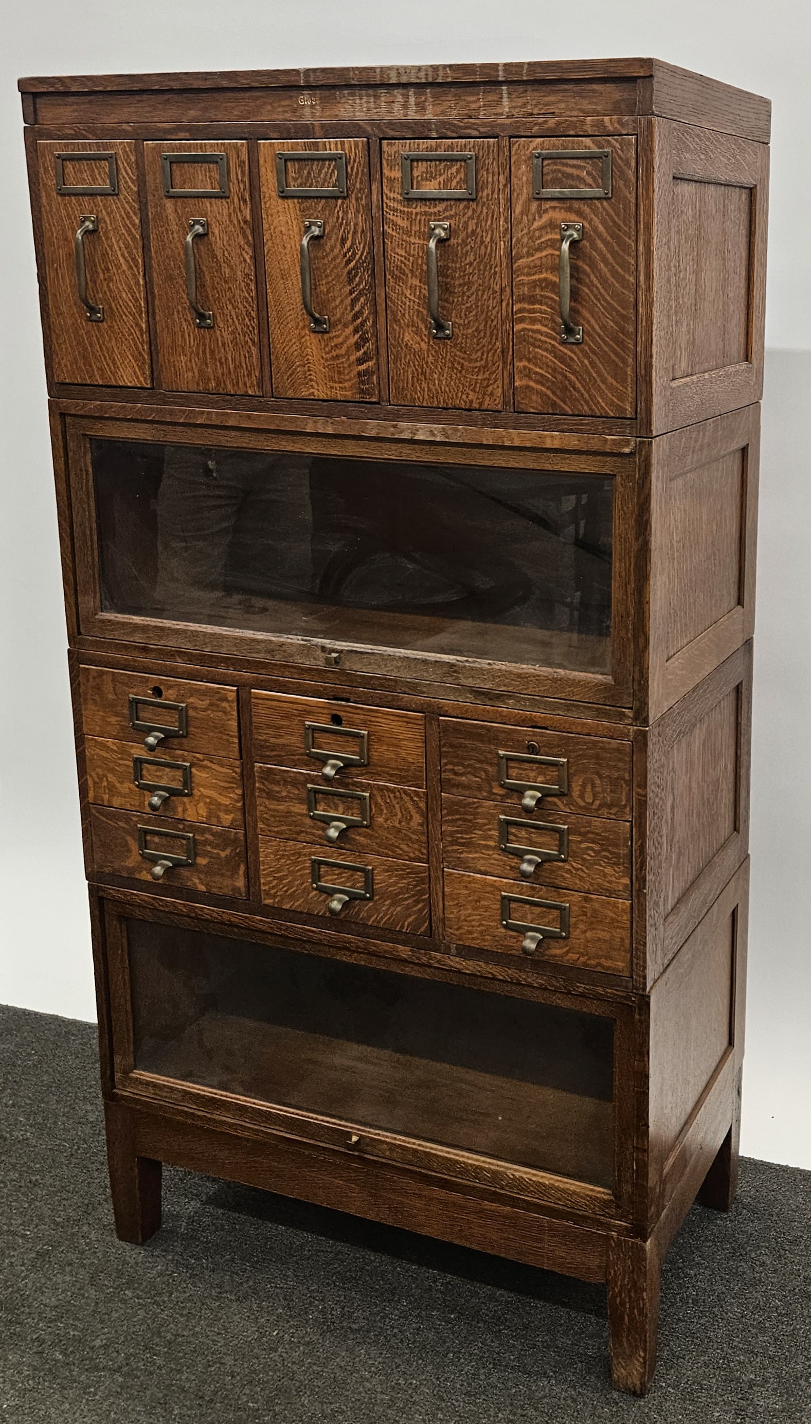 STACKING OFFICE CABINET - 2