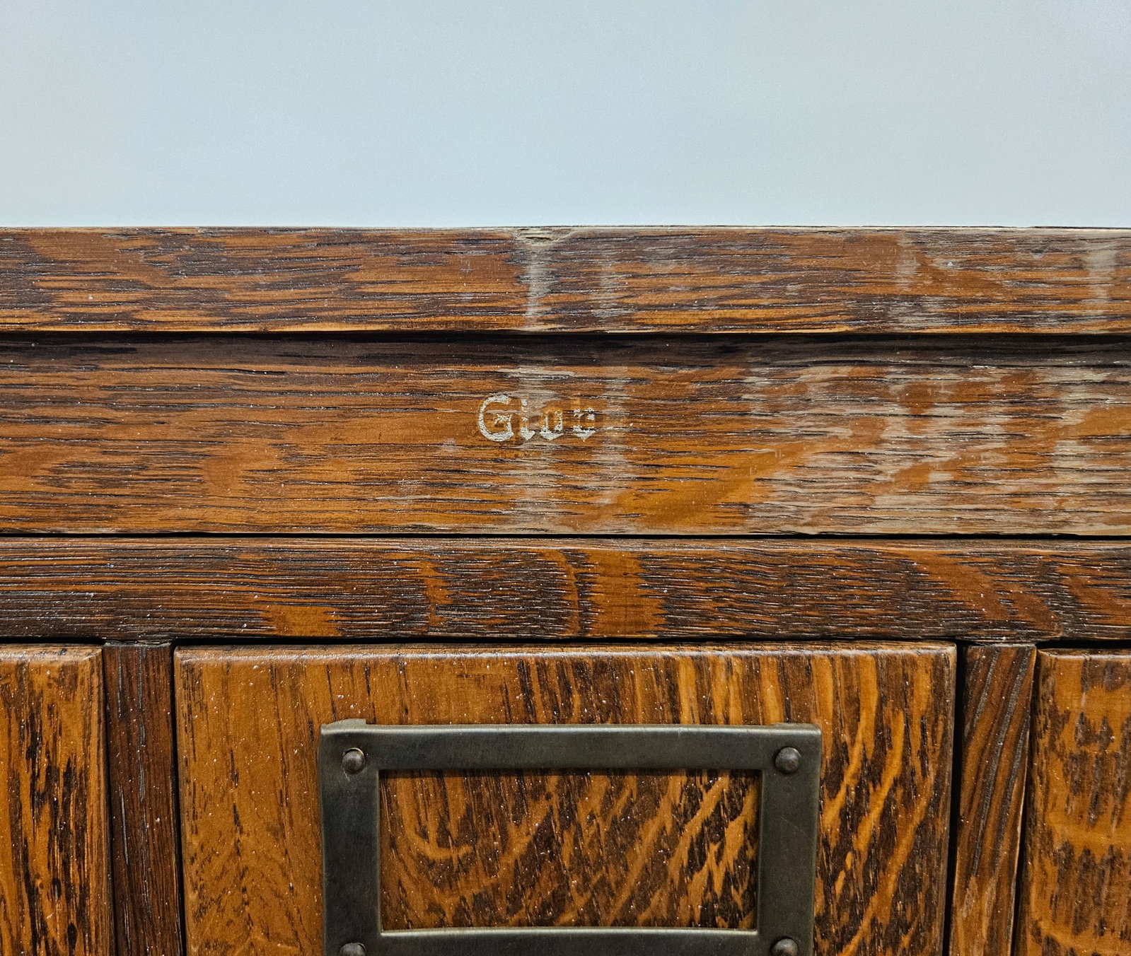 STACKING OFFICE CABINET - 3