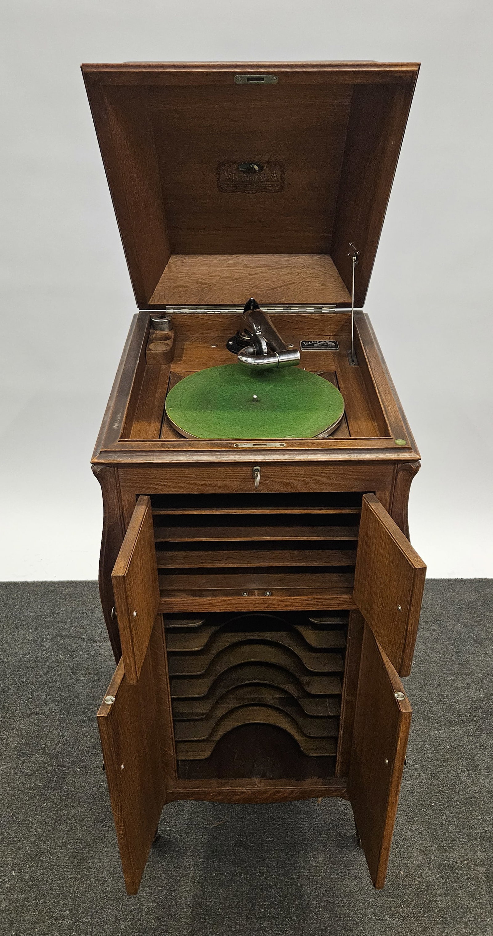VICTOR VICTROLA XI - 3